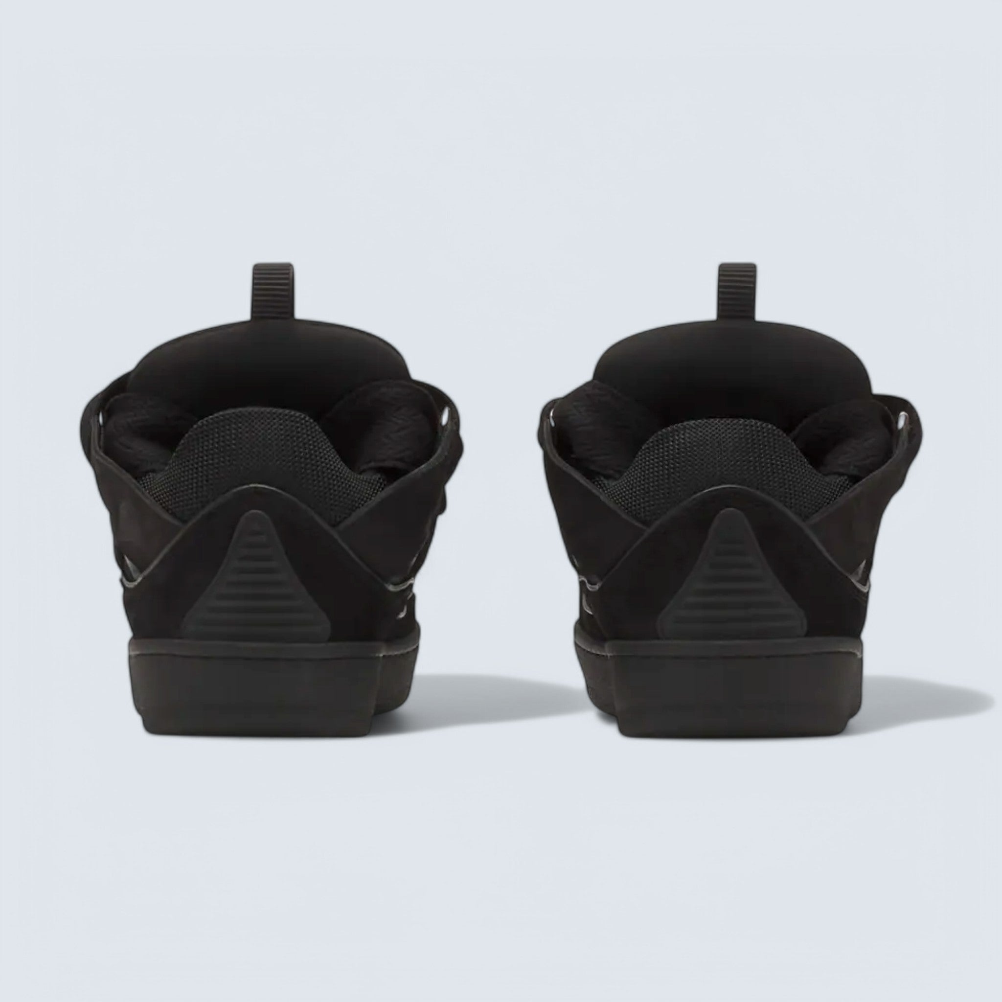 Curb Sneakers 'Black'