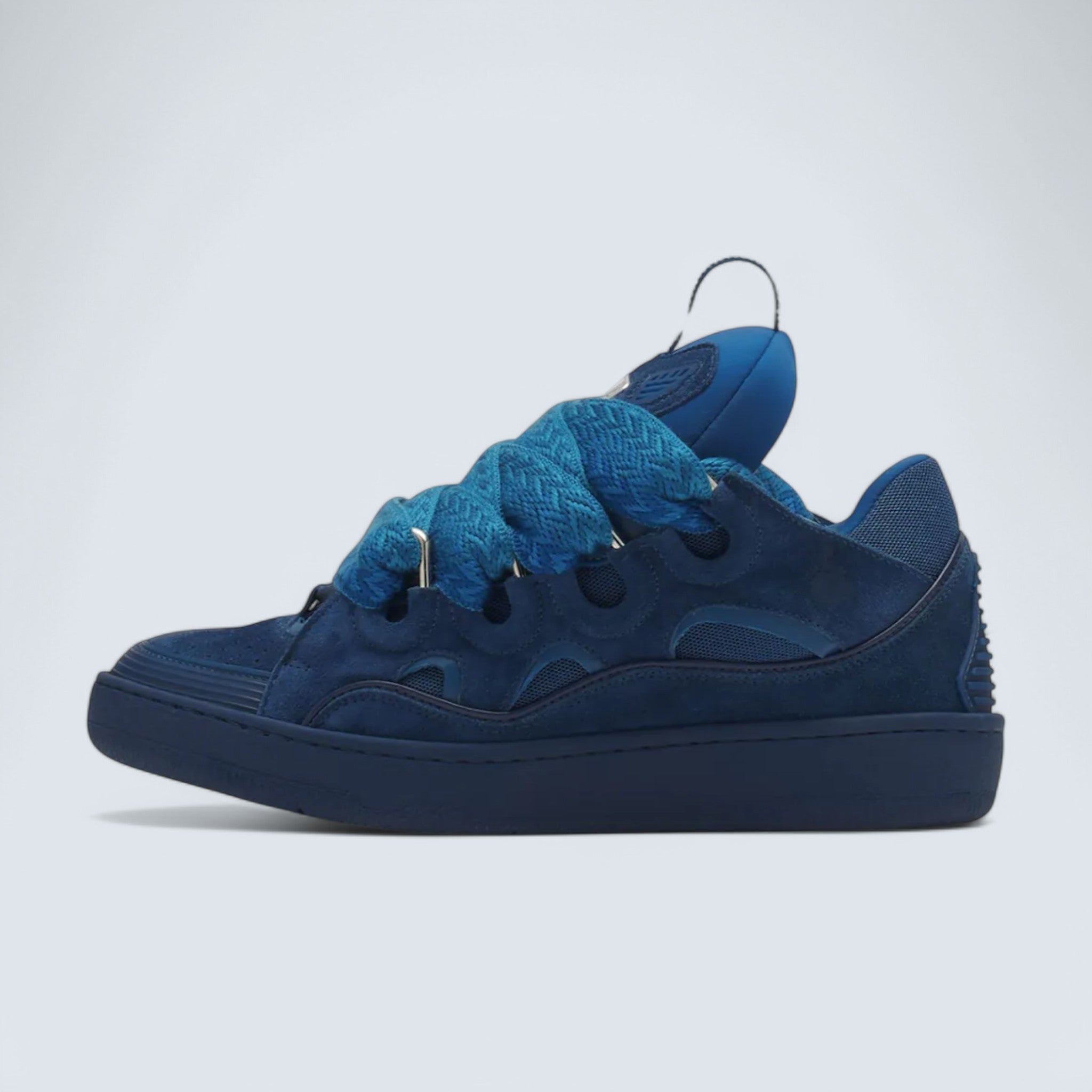 Curb Sneakers 'Indigo Blue'