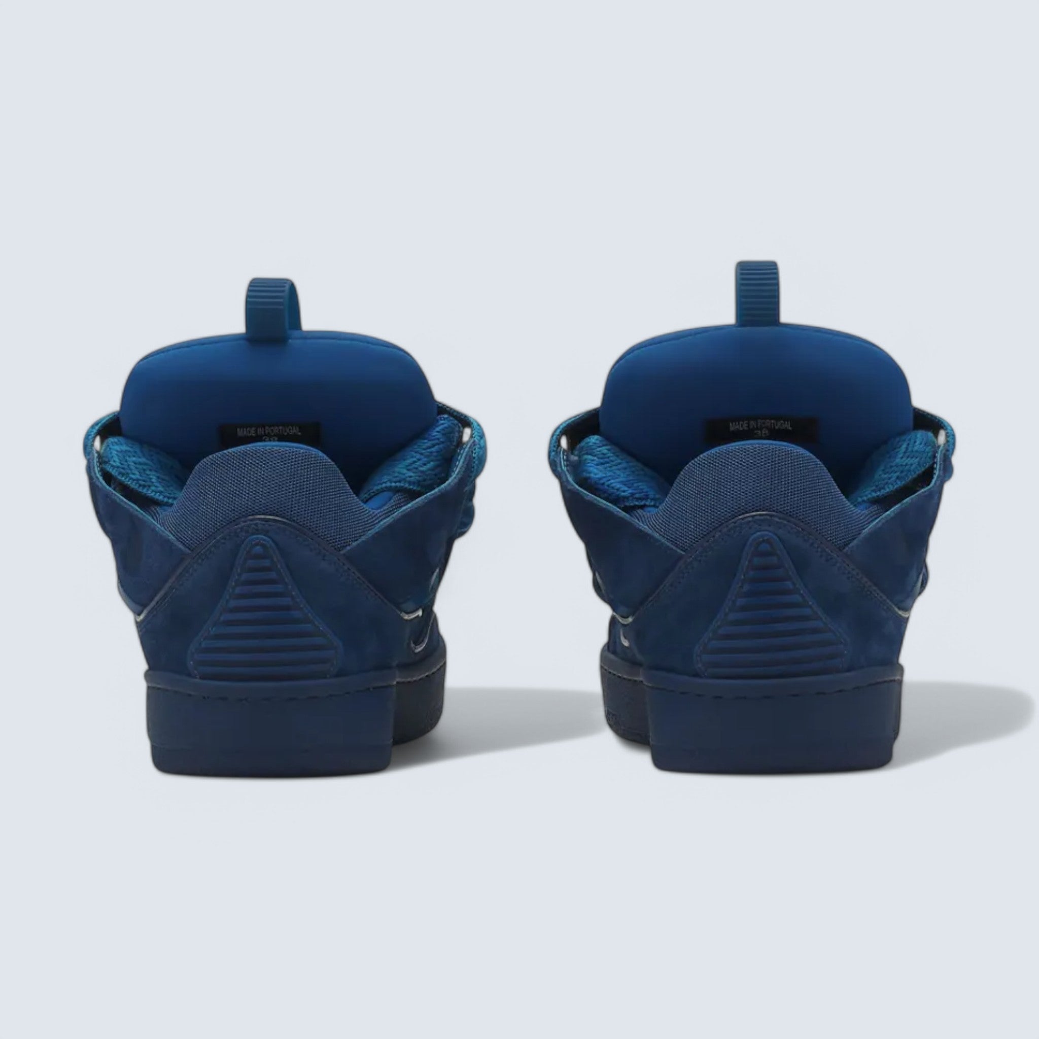 Curb Sneakers 'Indigo Blue'