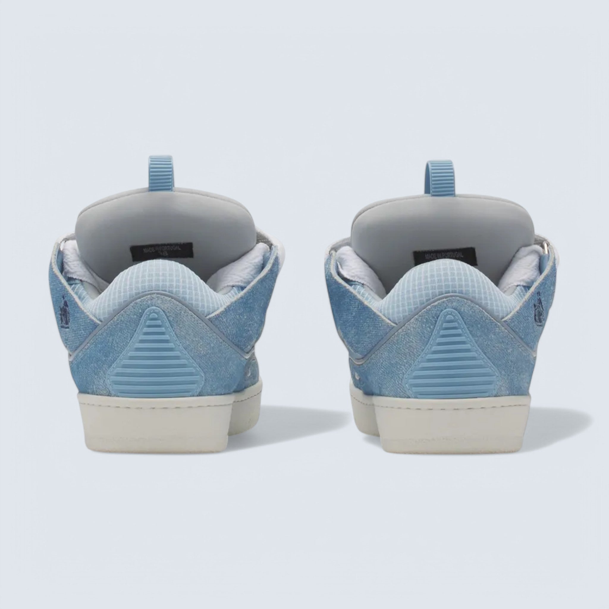 Curb Sneakers 'Light Blue Denim'