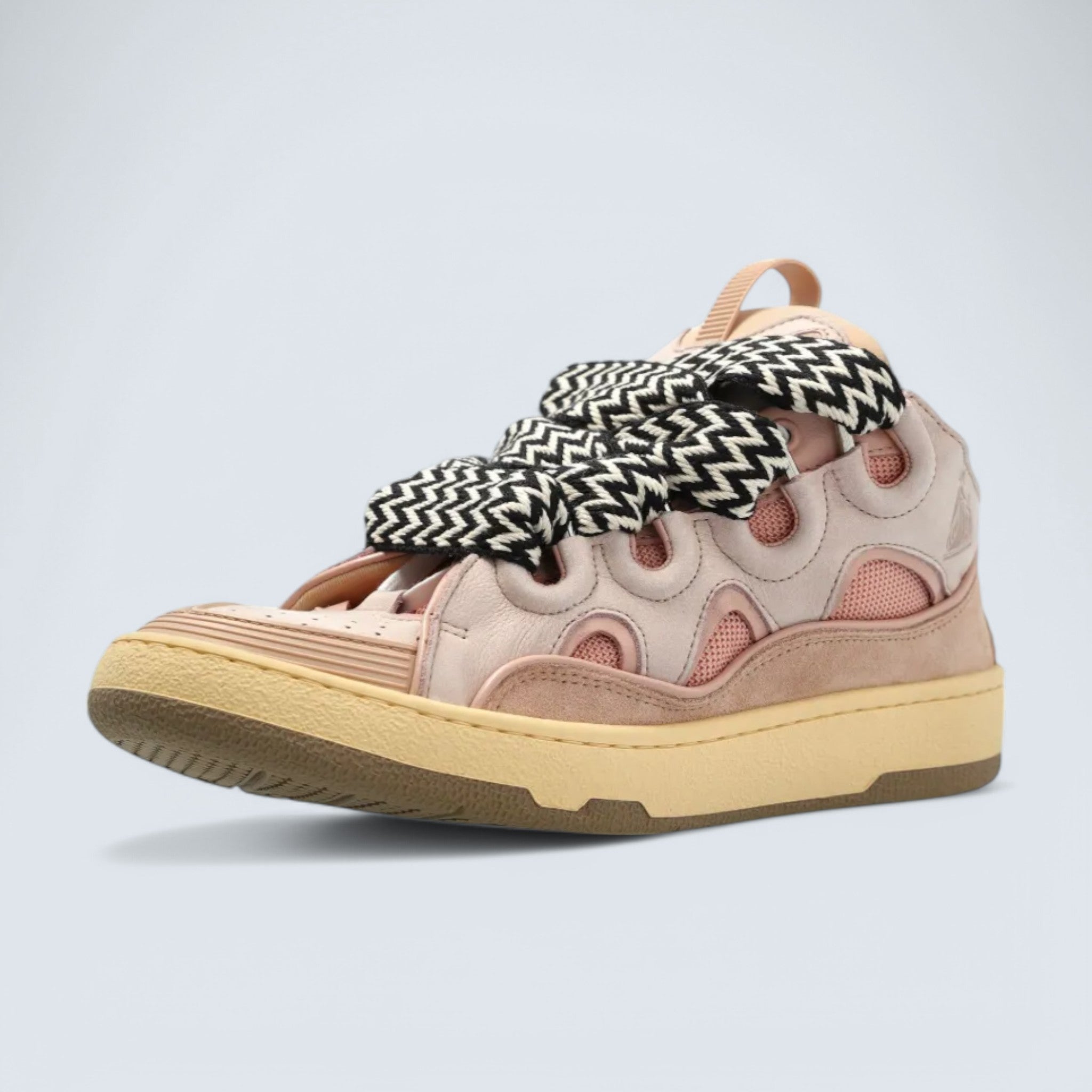 Curb Sneakers 'Pink'