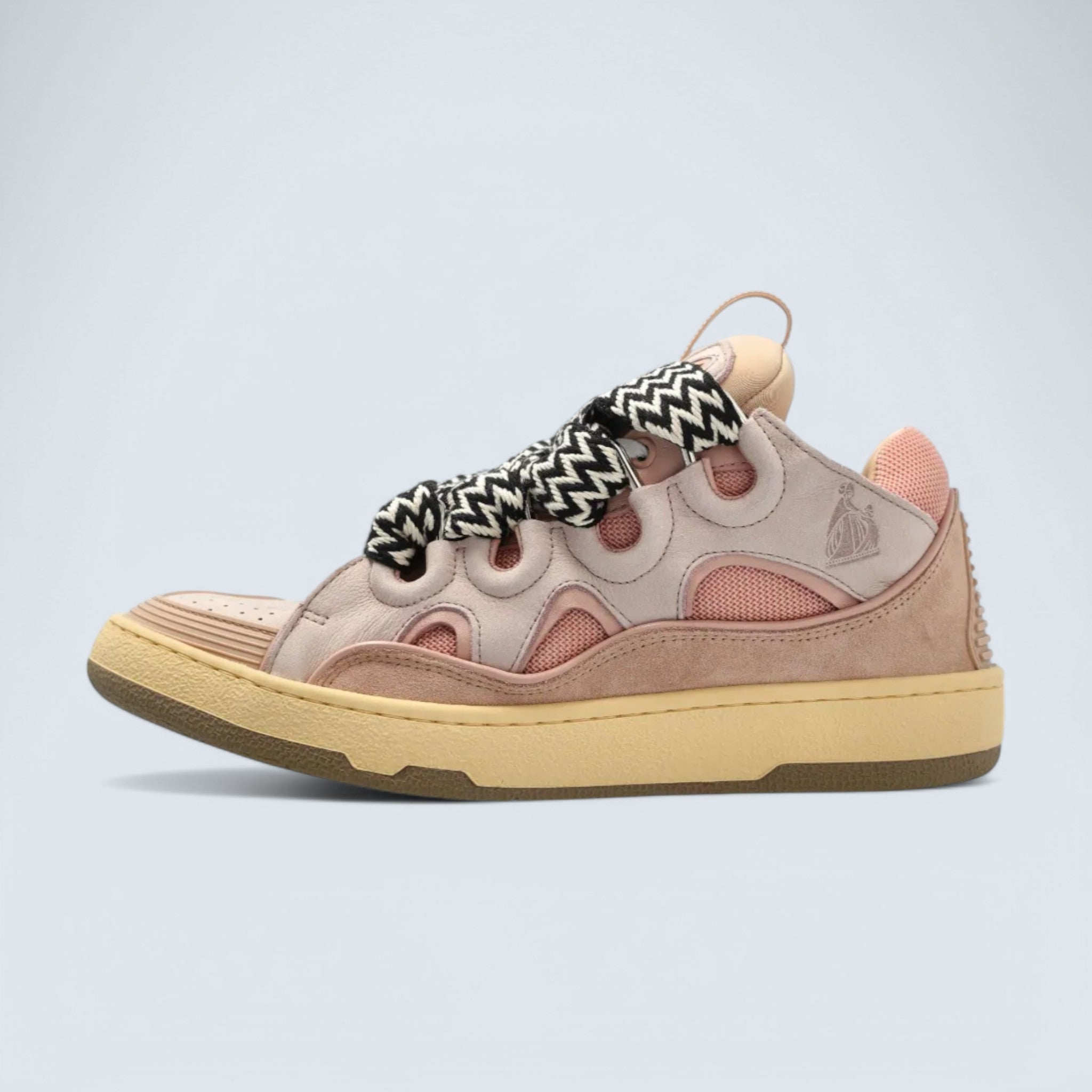 Curb Sneakers 'Pink'