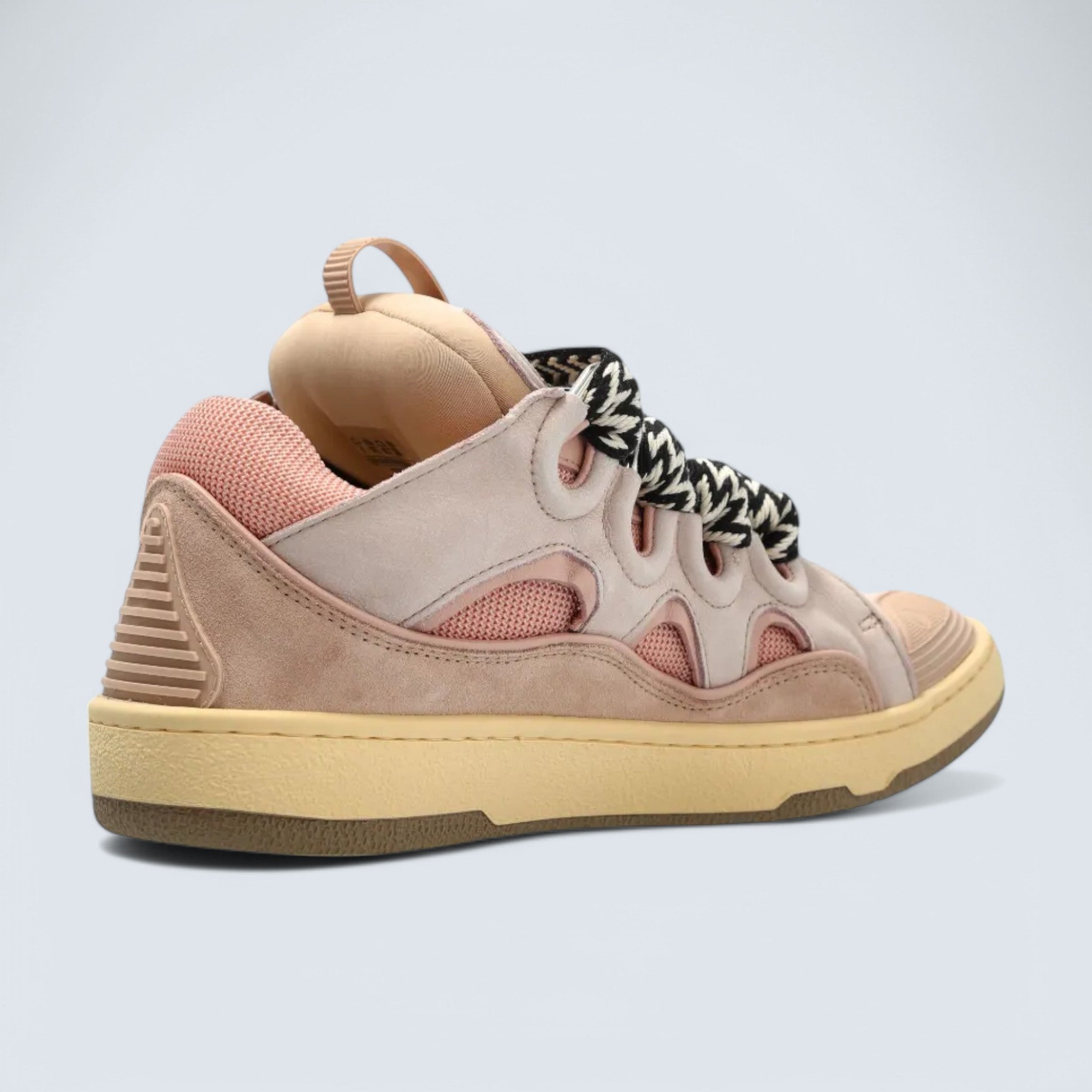 Curb Sneakers 'Pink'