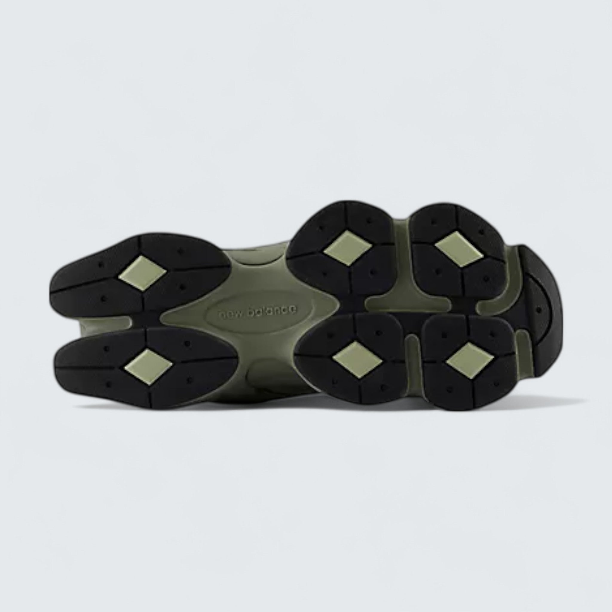9060 'Dark Olivine Olivine Black'