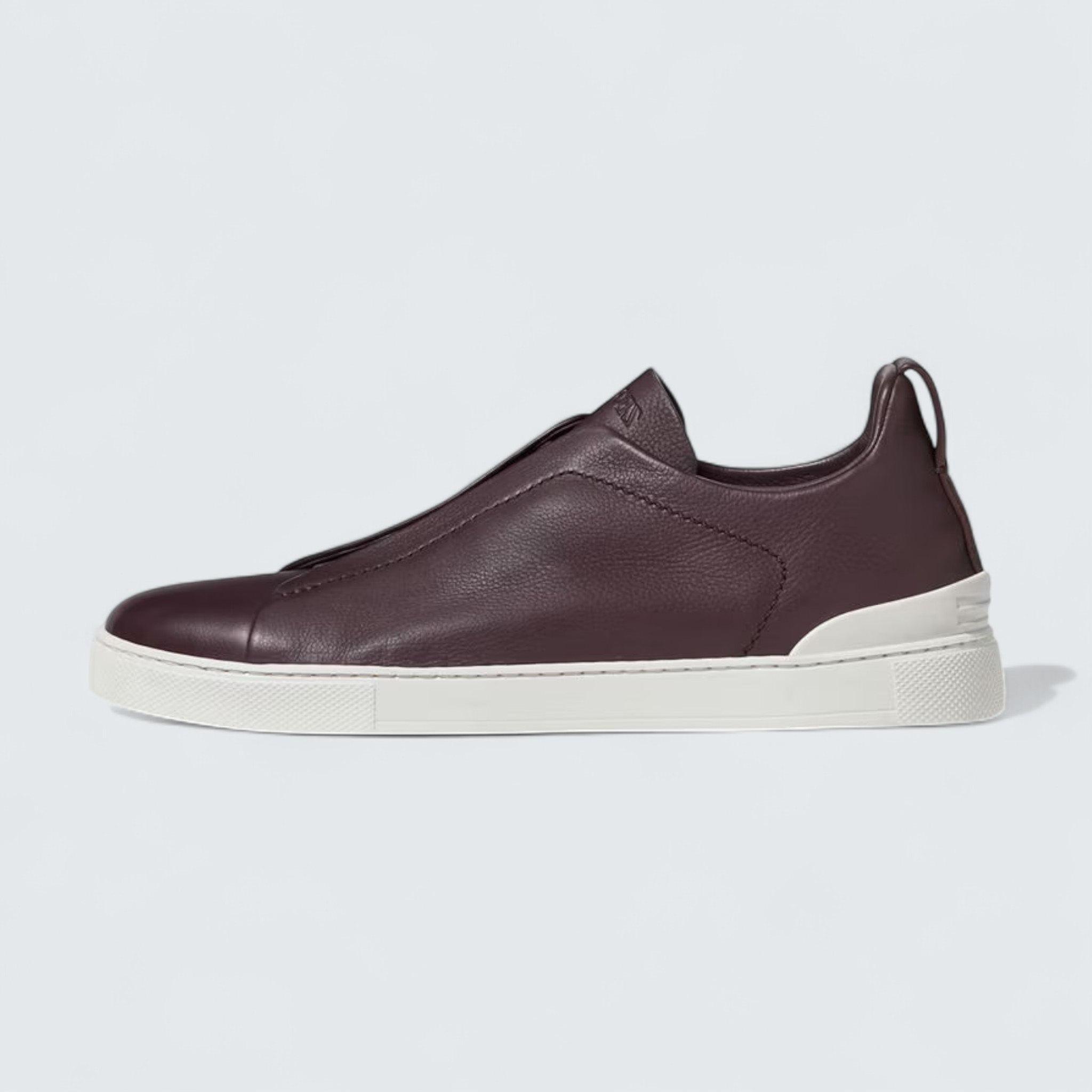 Dark Purple Triple Stitch™ SECONDSKIN Sneakers