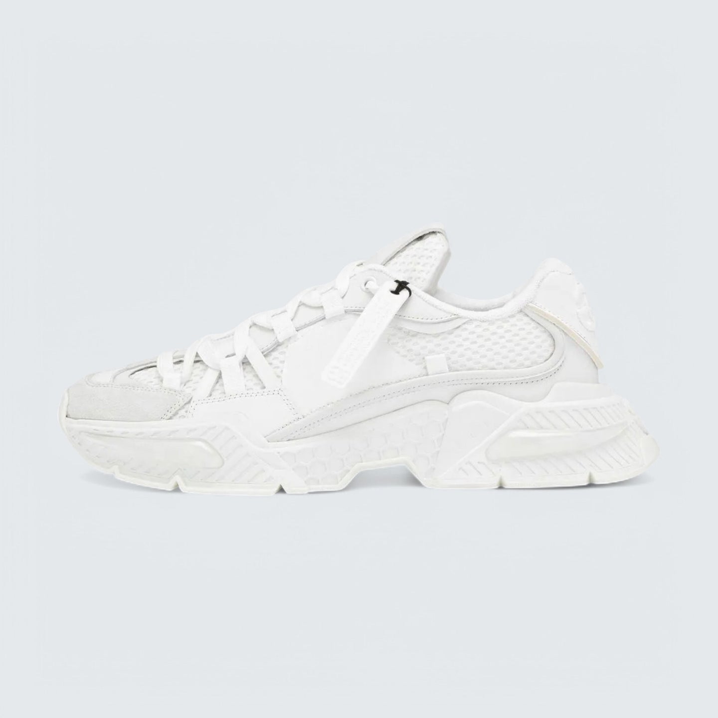 D&G Airmaster Panelled Sneakers 'White'