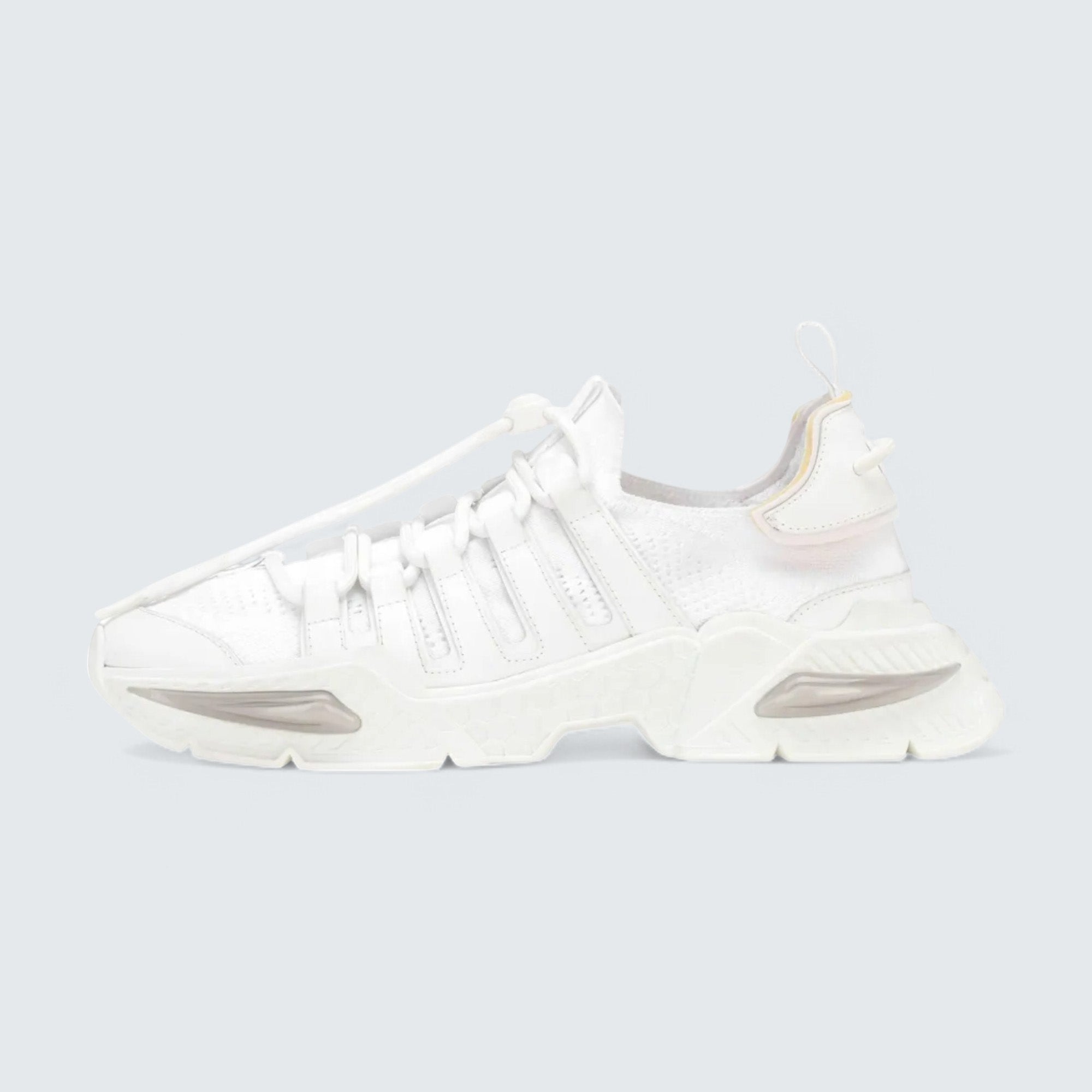 D&G Airmaster Panelled Sneakers 'White'