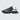 D&G Daymaster Leather Sneakers 'Black/White'