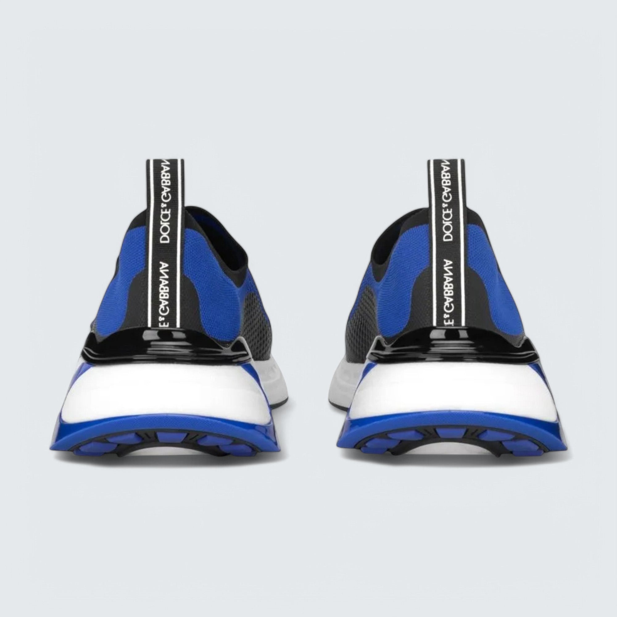 D&G Fast Mesh Sneakers 'Blue/White/Black'