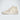 D&G Lace-Up Mid-Top Sneakers 'Light Beige'