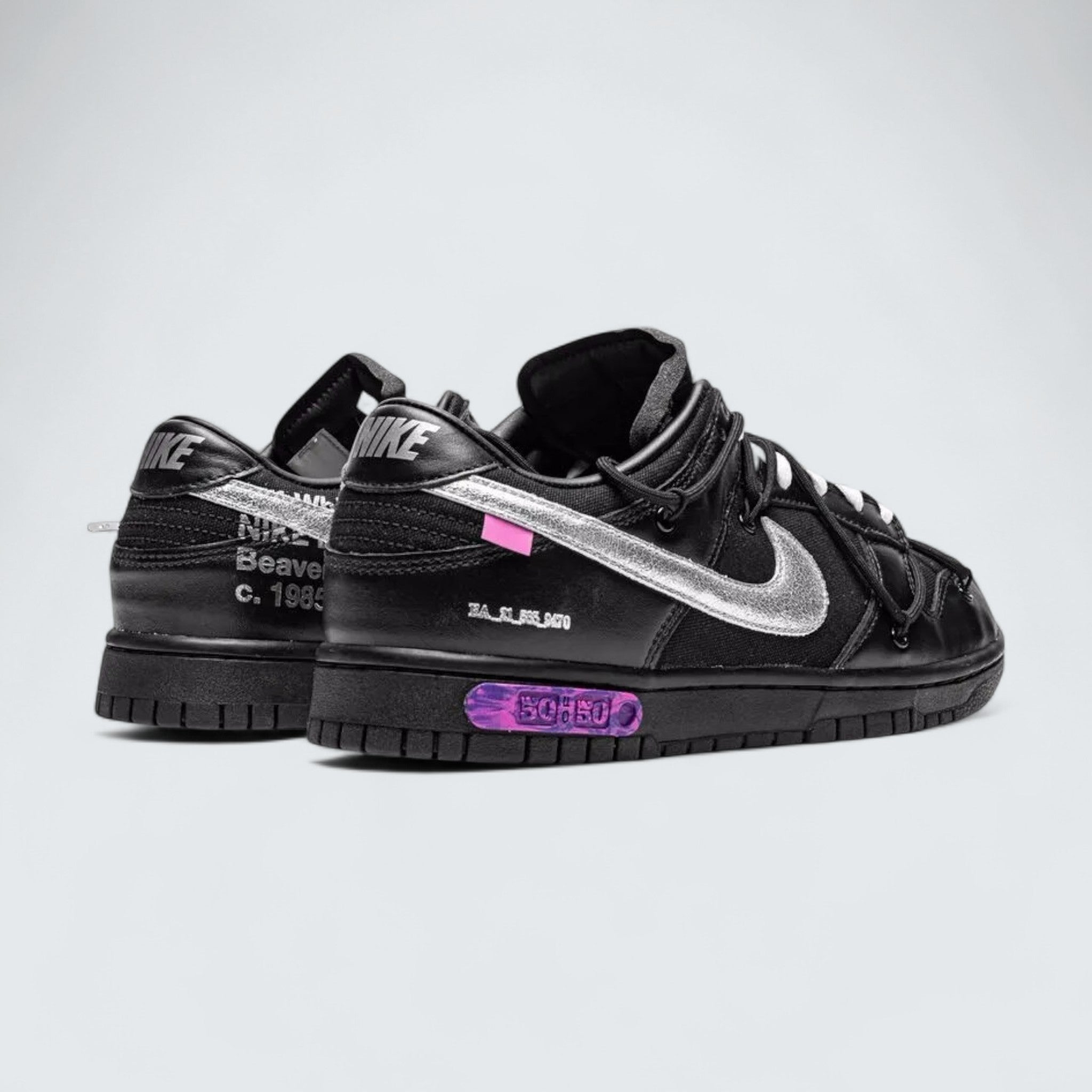 Dunk Low 'Lot 50 of 50'