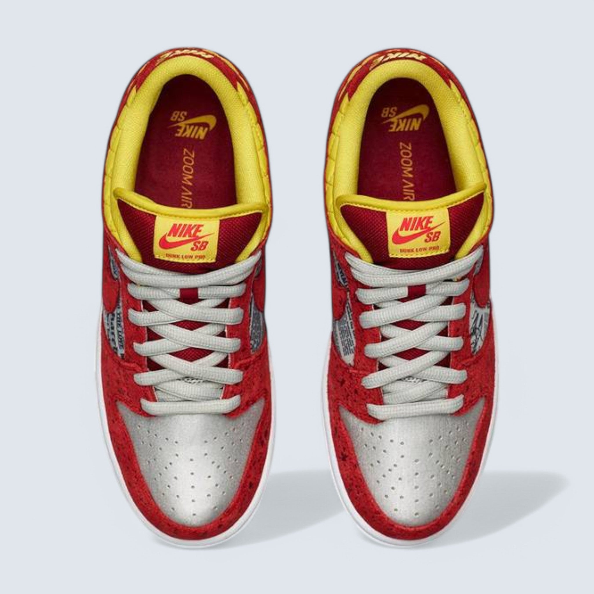 Nike SB Dunk Low 'Crawfish'