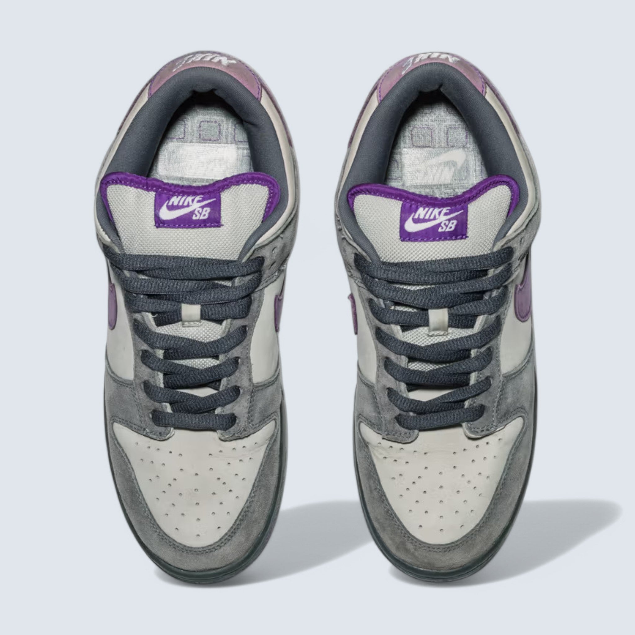 Nike SB Dunk Low Pro 'Purple Pigeon'