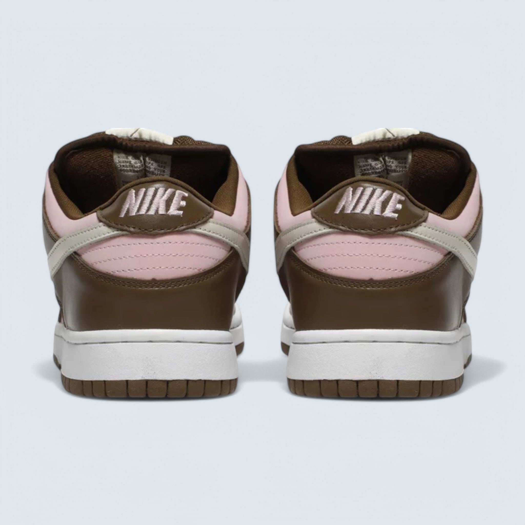 Nike x Stüssy SB Dunk Low Pro 'Cherry'