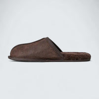 Scuff Leather Distressed