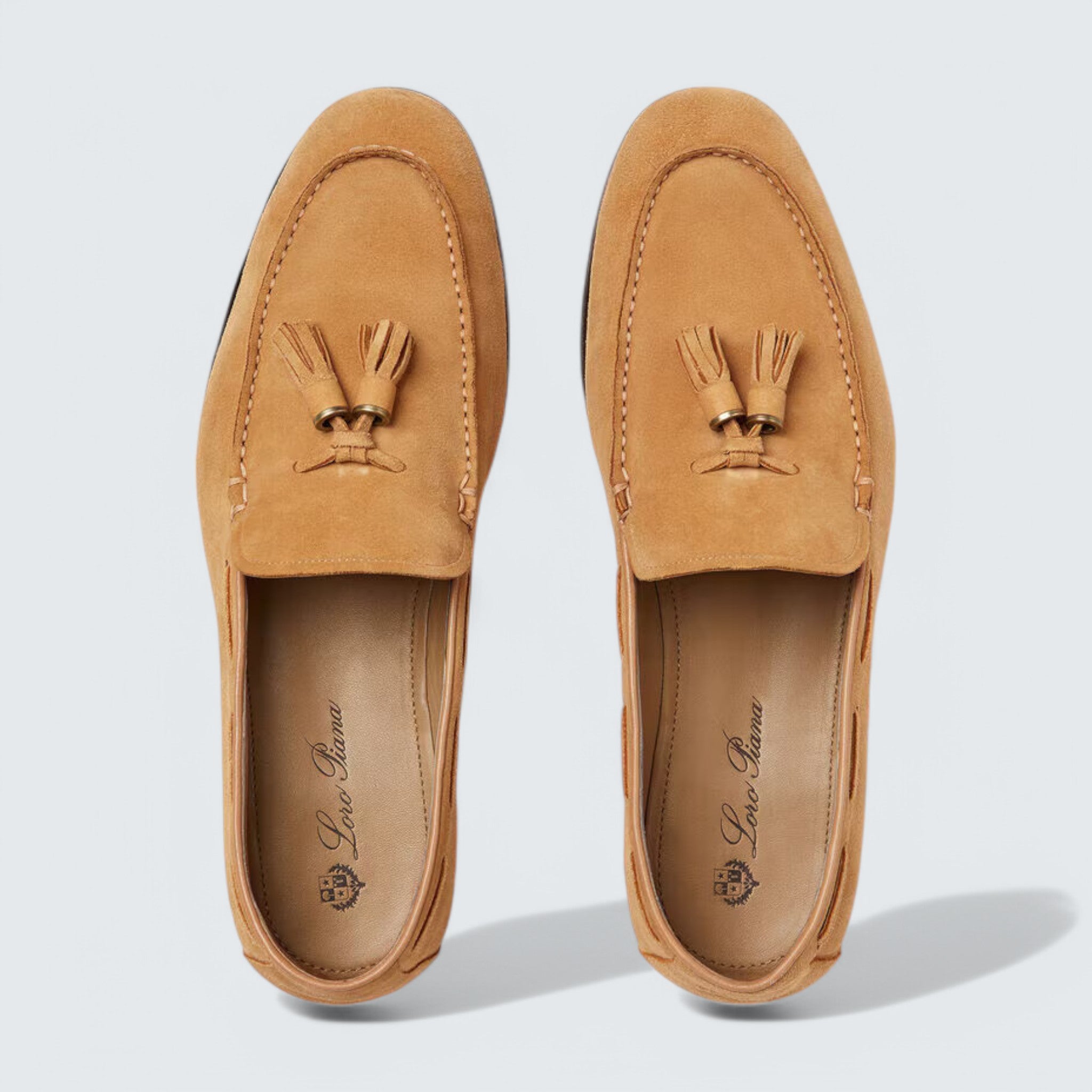 Francis Walk Loafer 'Classic Camel'