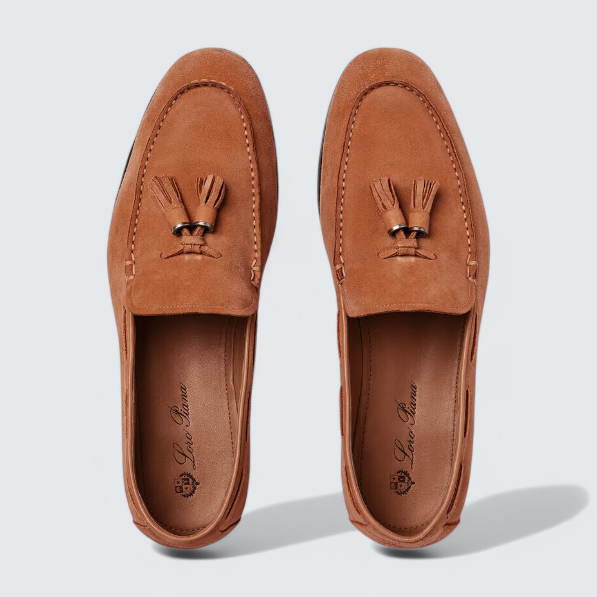 Francis Walk Loafer 'Red Caramel'