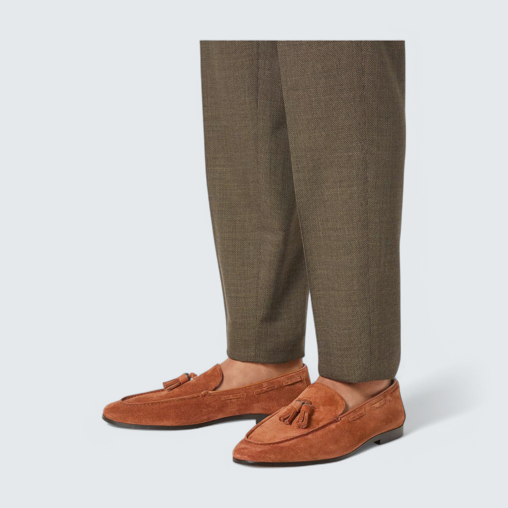 Francis Walk Loafer 'Red Caramel'