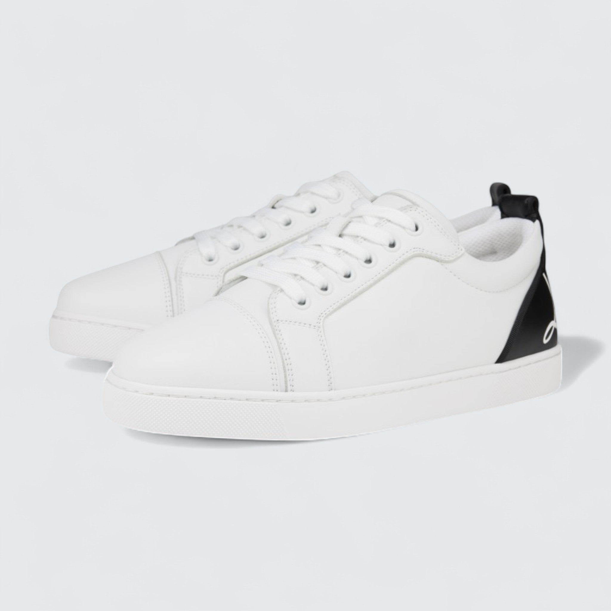 Fun Louis Junior Calf leather Black