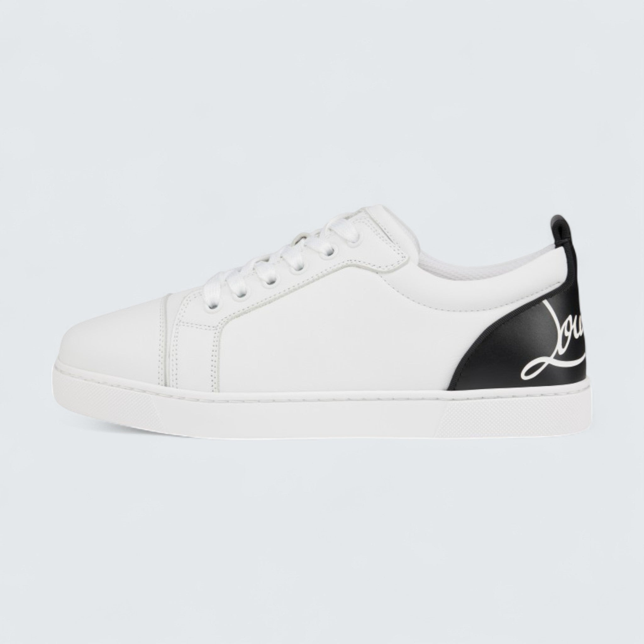 Fun Louis Junior Calf leather Black