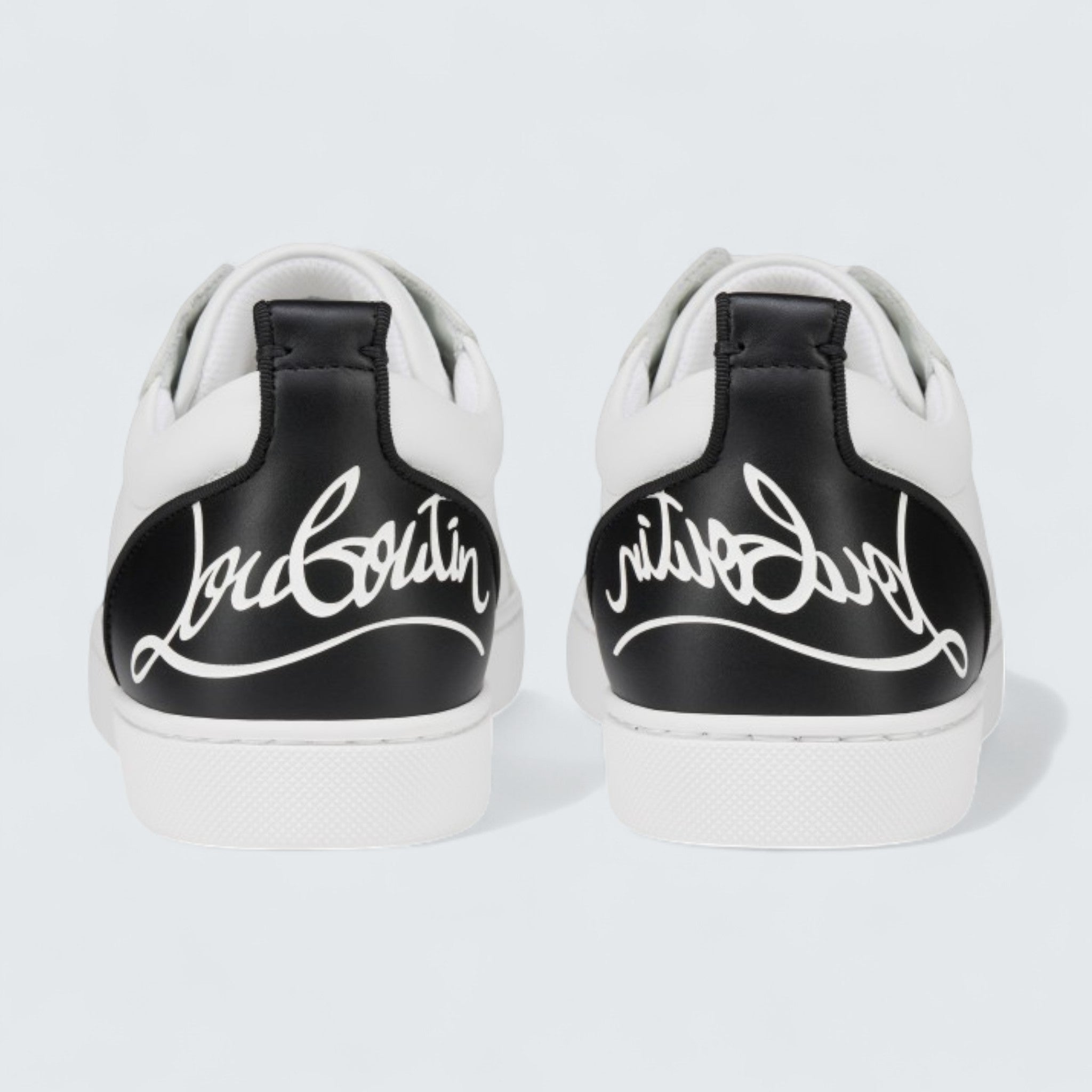 Fun Louis Junior Calf leather Black