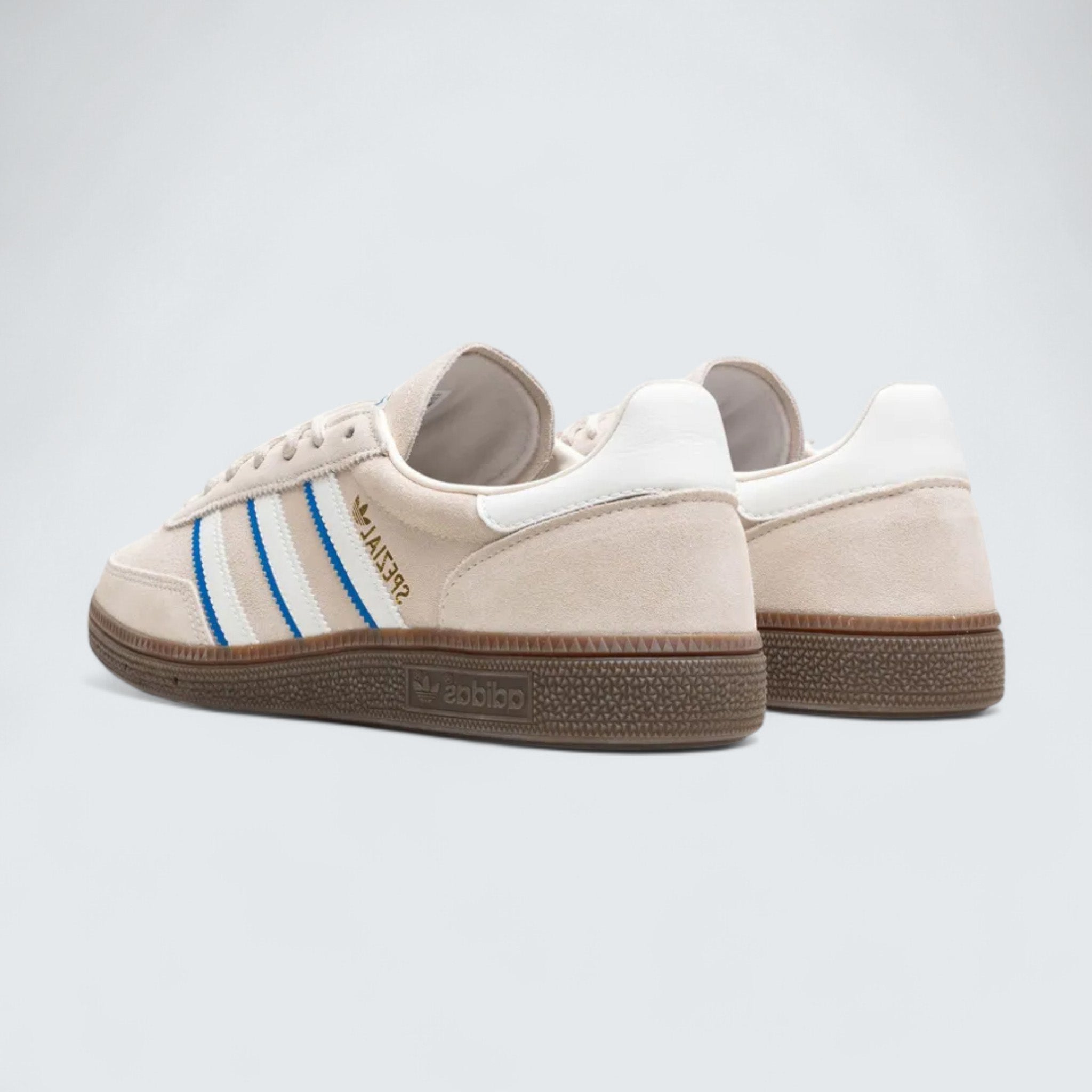 Spezial 'Aluminium Bright Blue'