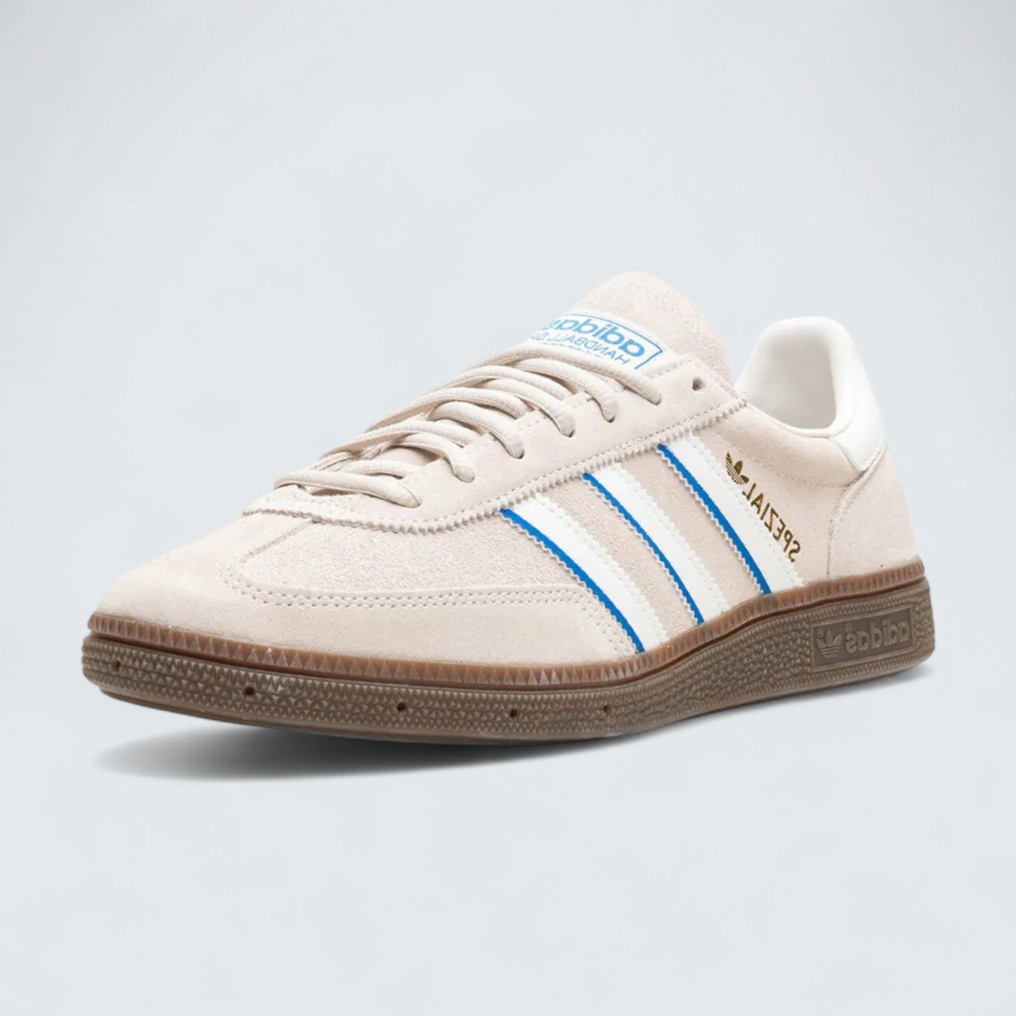 Spezial 'Aluminium Bright Blue'