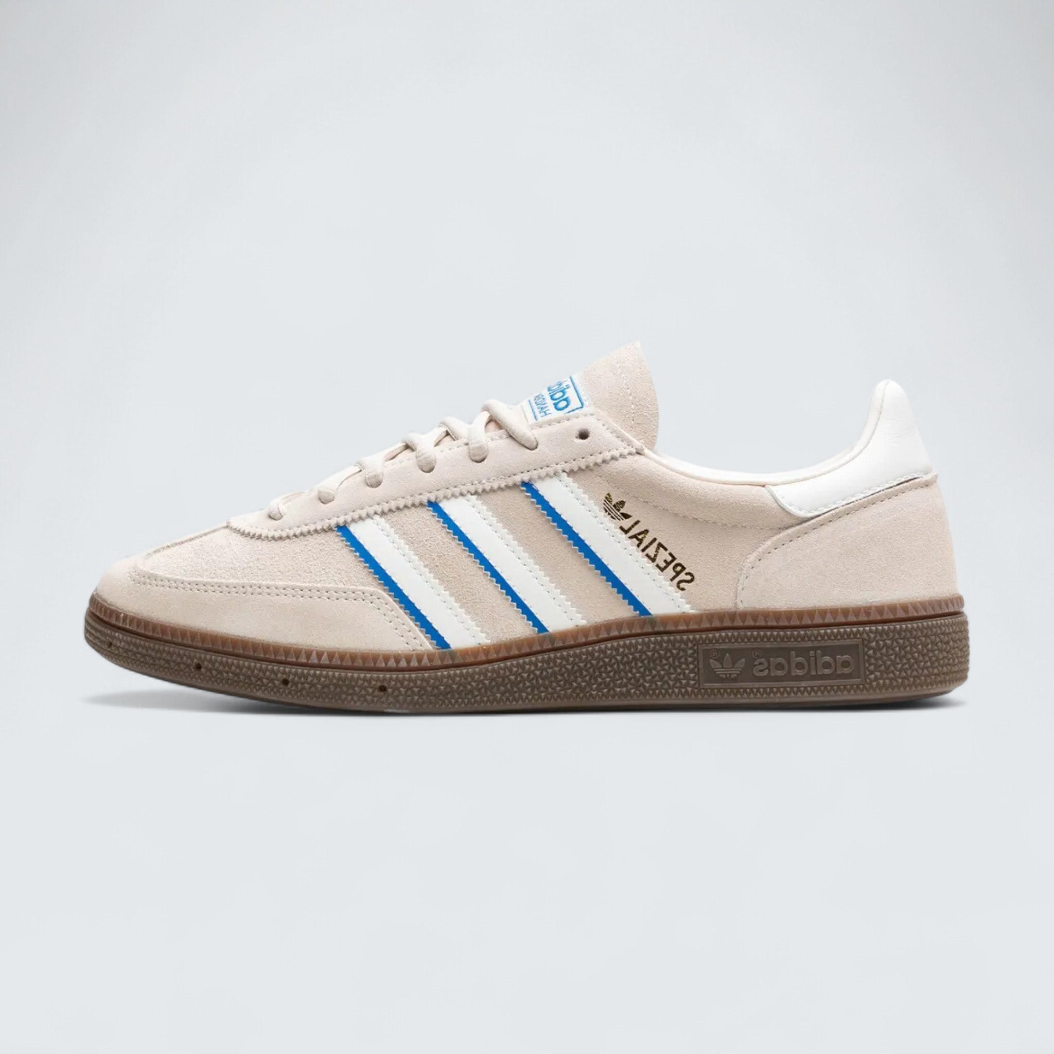 Spezial 'Aluminium Bright Blue'