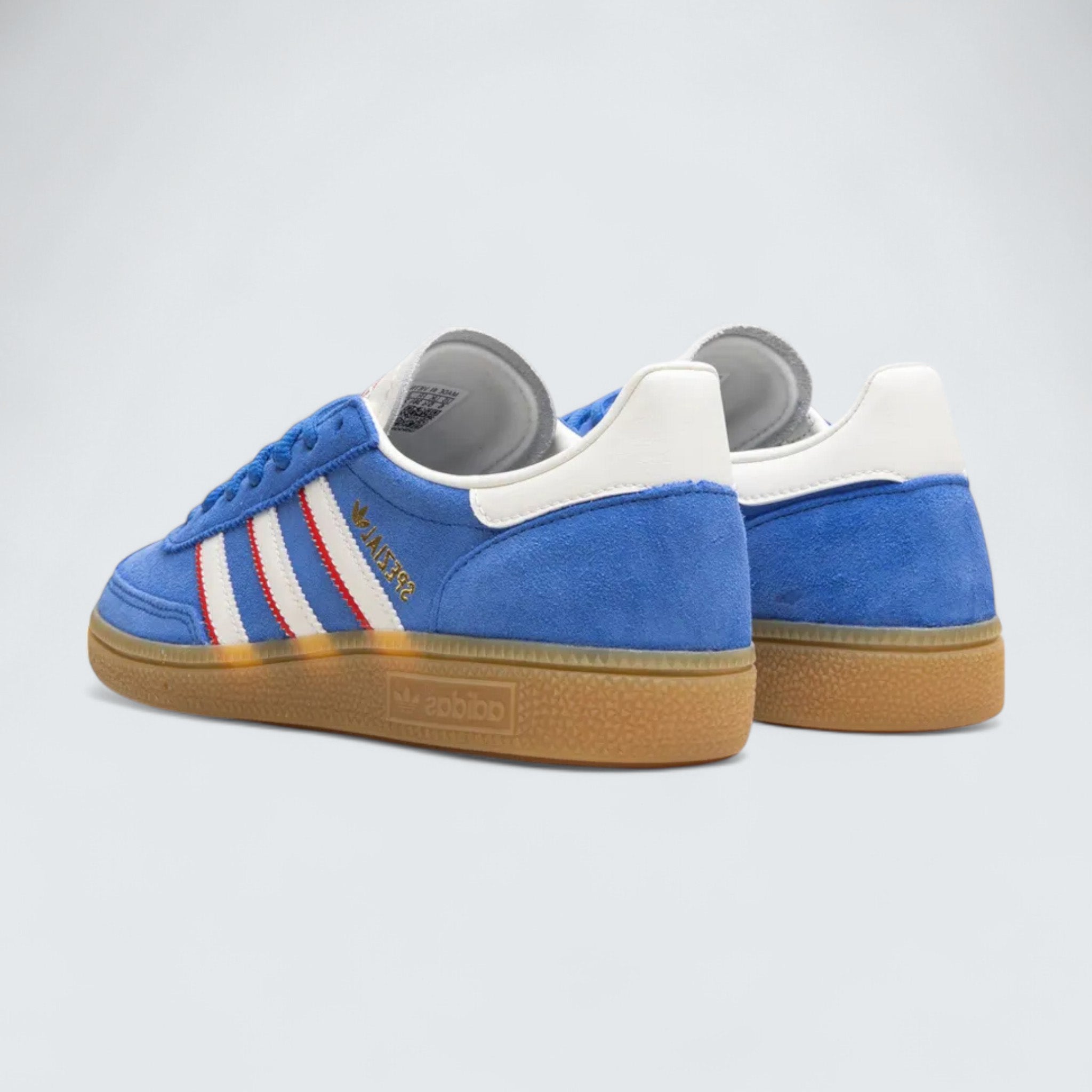 Spezial 'Blue Better Scarlet'