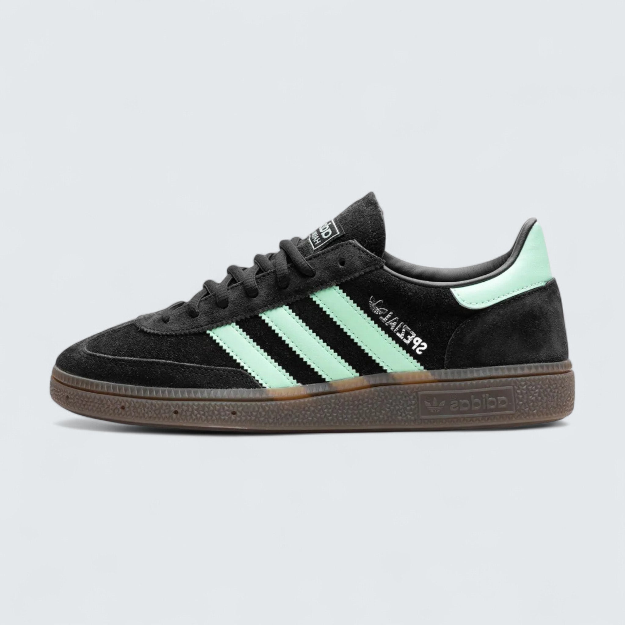 Spezial 'Black Clear Mint'