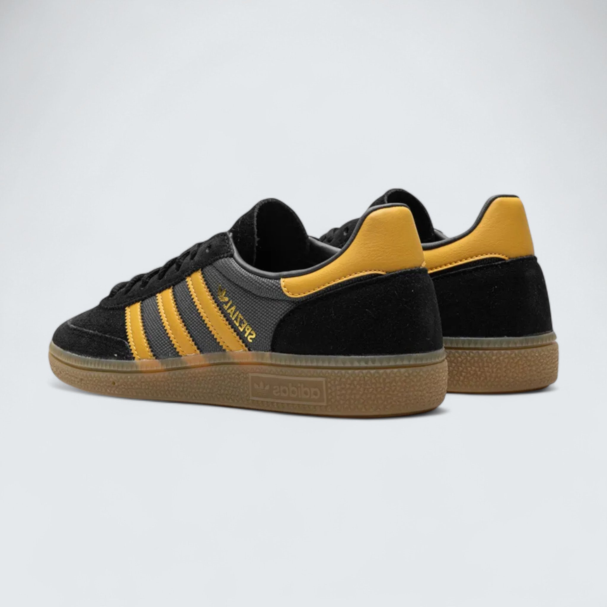 Spezial 'Core Black Preloved Yellow'