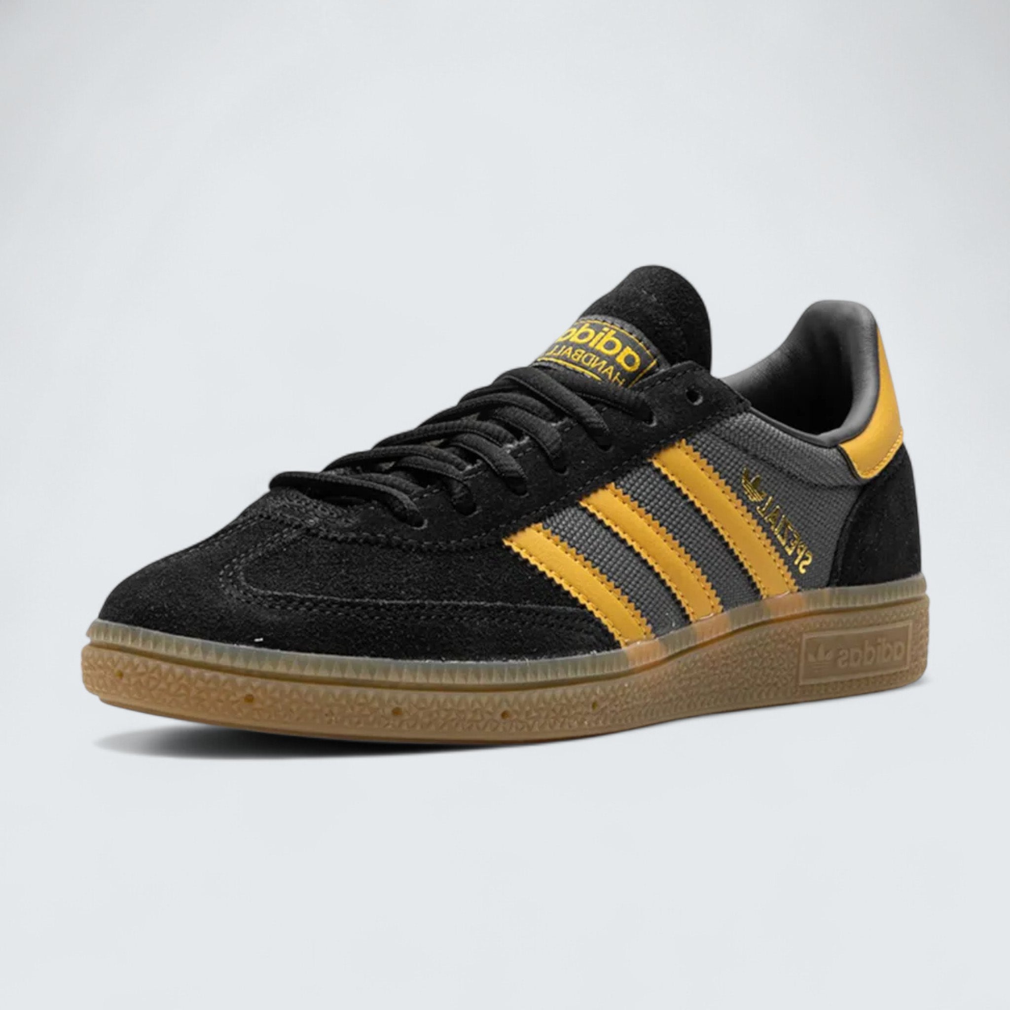Spezial 'Core Black Preloved Yellow'