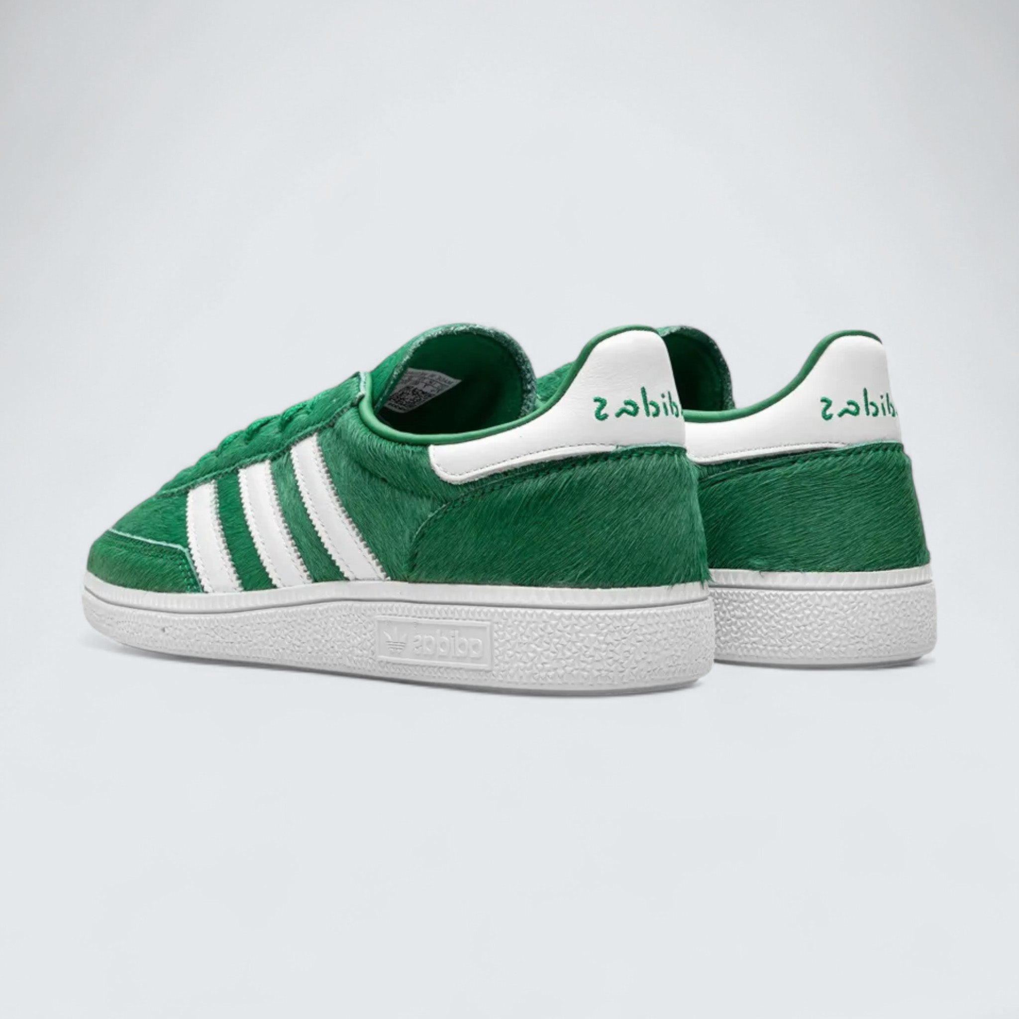 Spezial 'Pony Hair Pack Green'