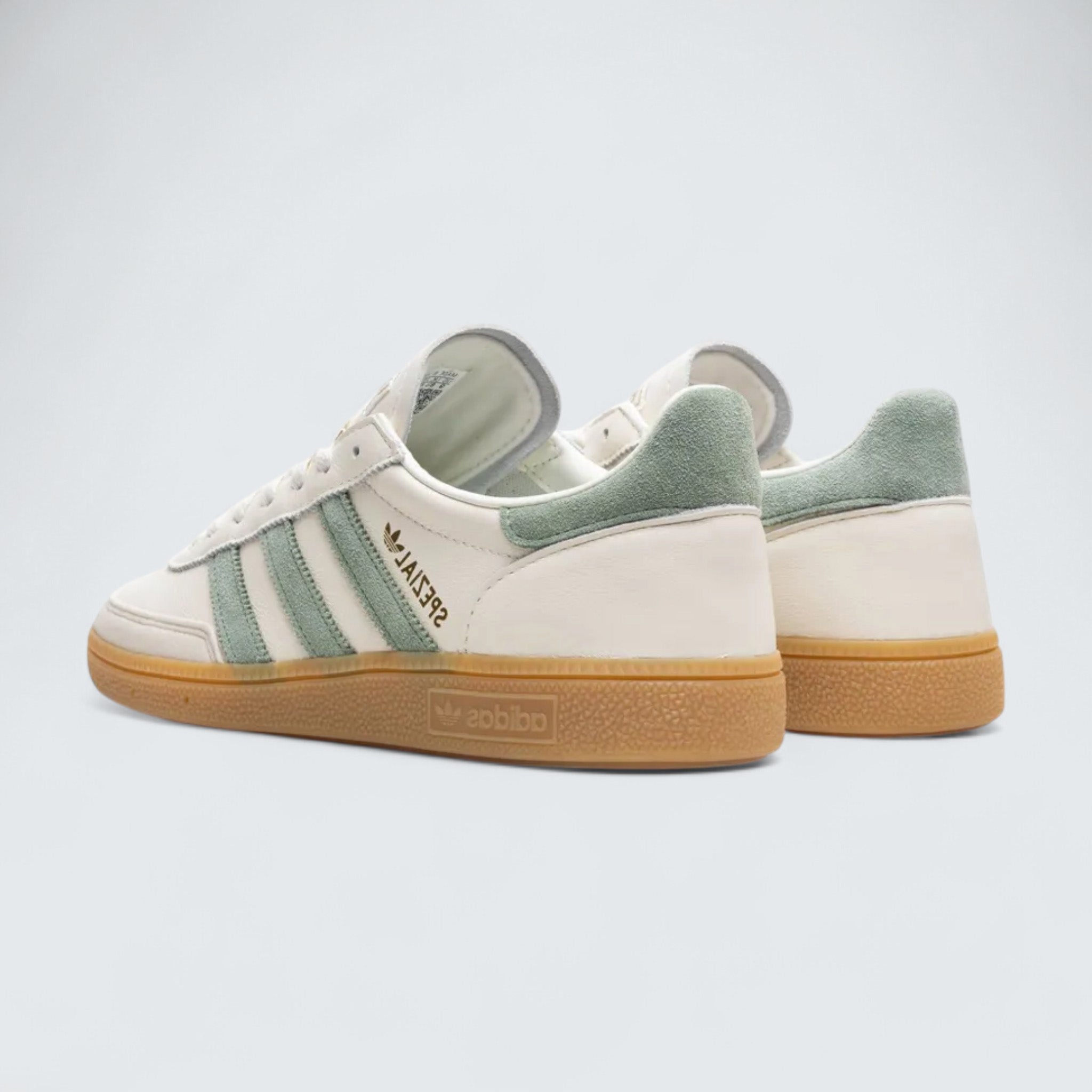 Spezial 'Off White Silver Green'