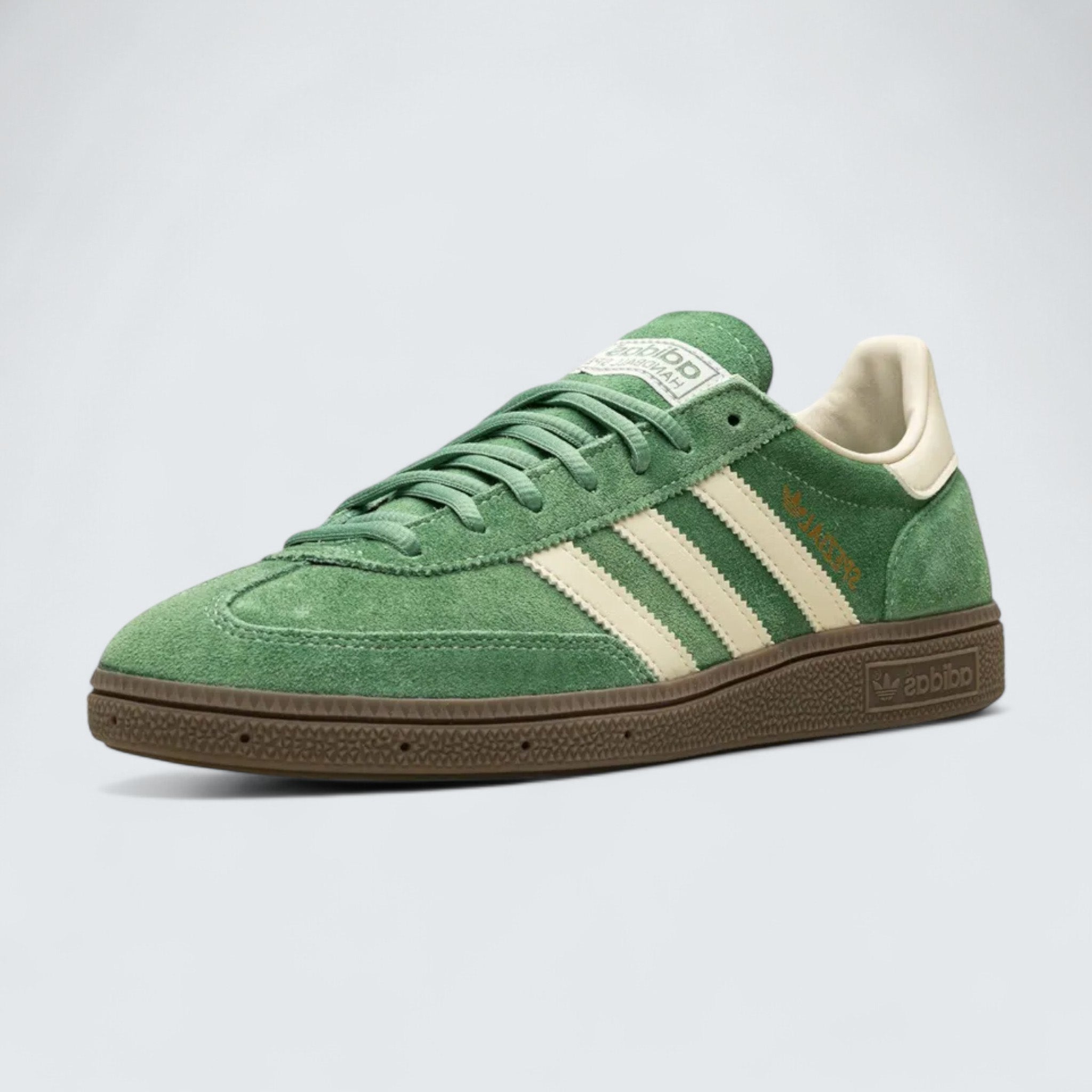 Spezial 'Preloved Green Cream White'
