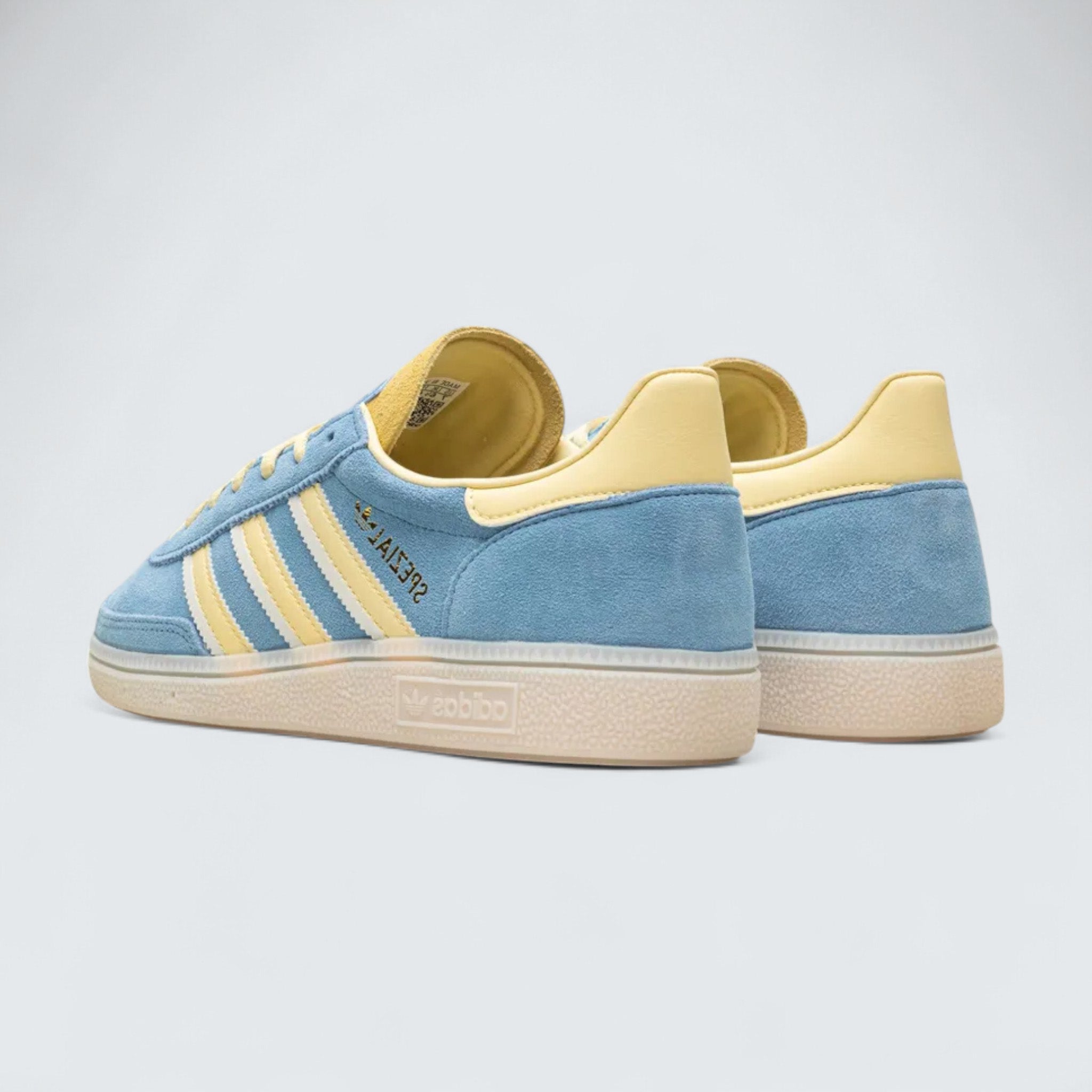 Spezial 'Semi Blue Burst Yellow'