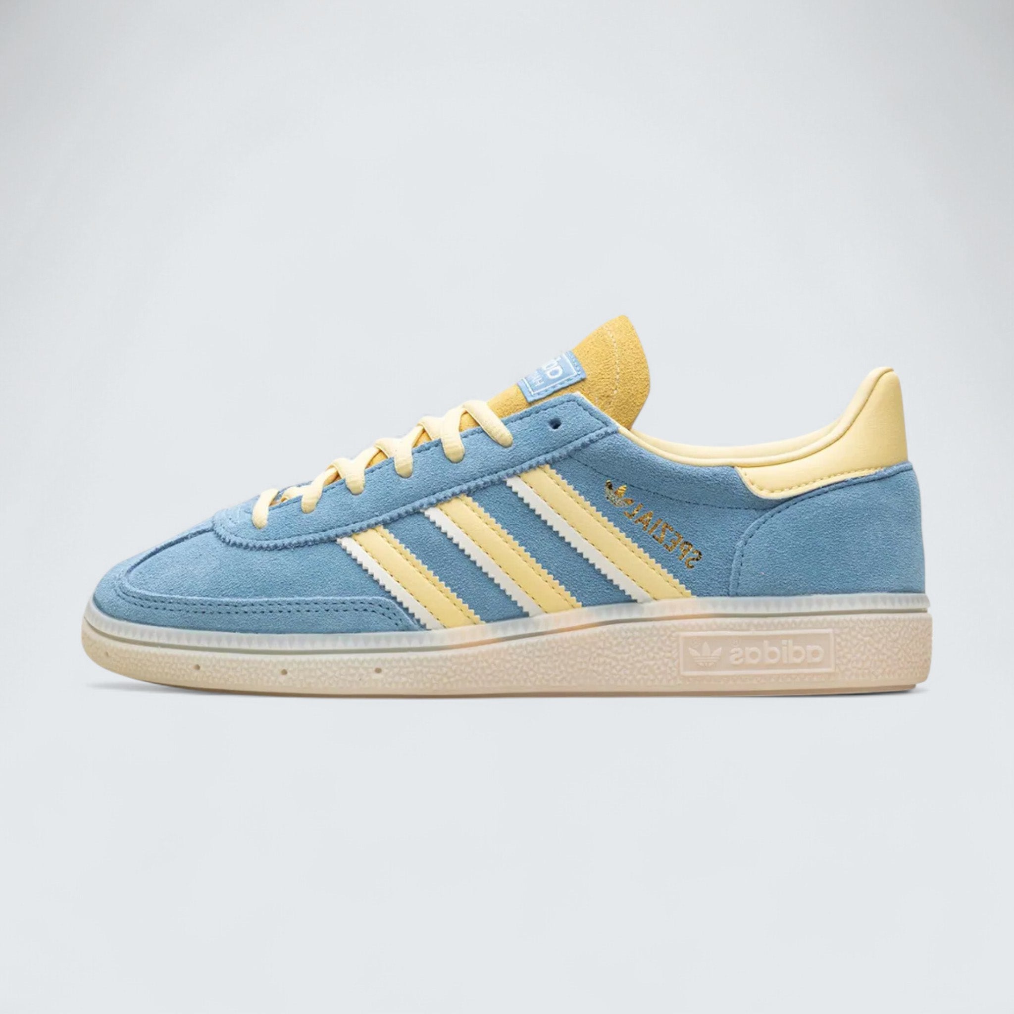 Spezial 'Semi Blue Burst Yellow'