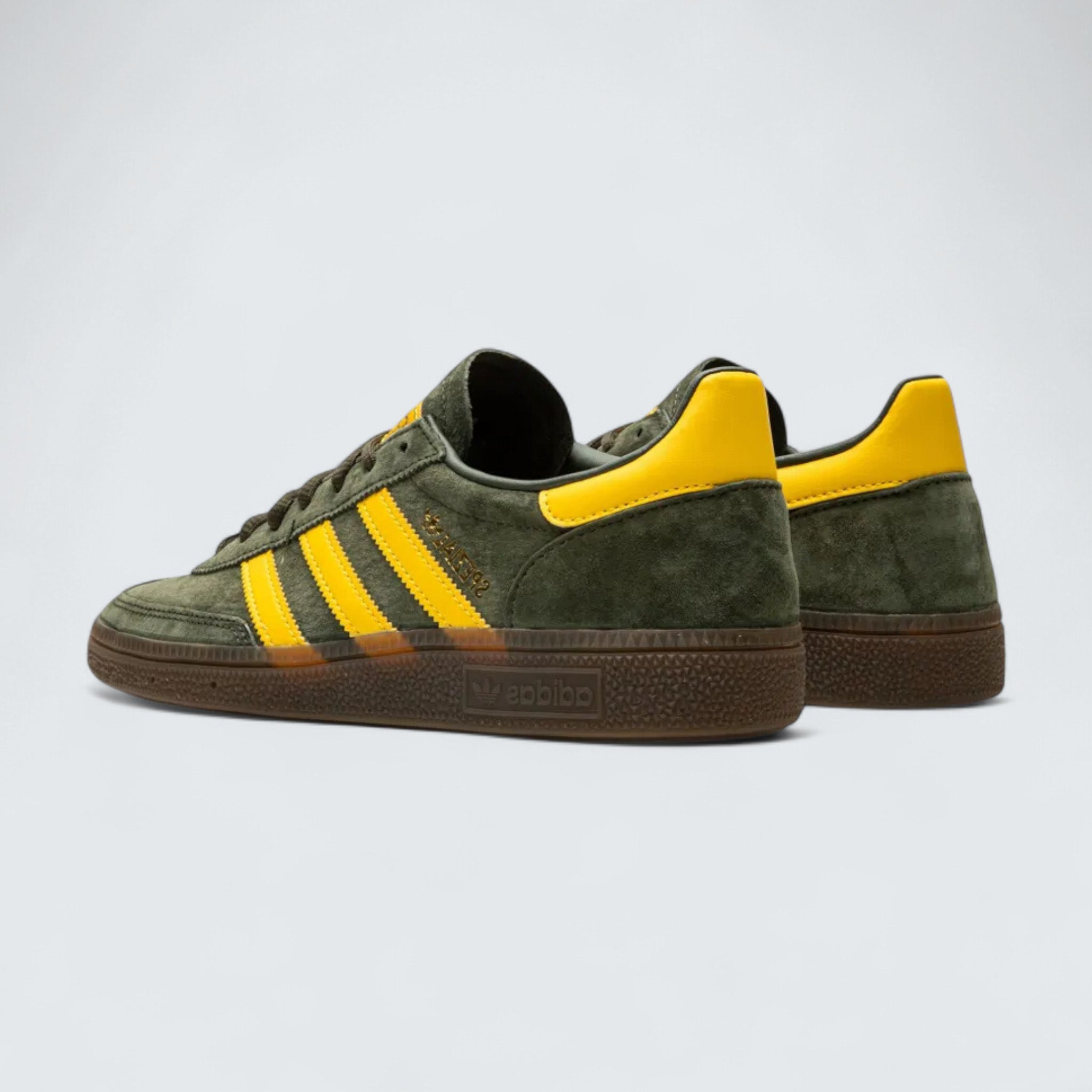 Spezial 'Tri Yellow'