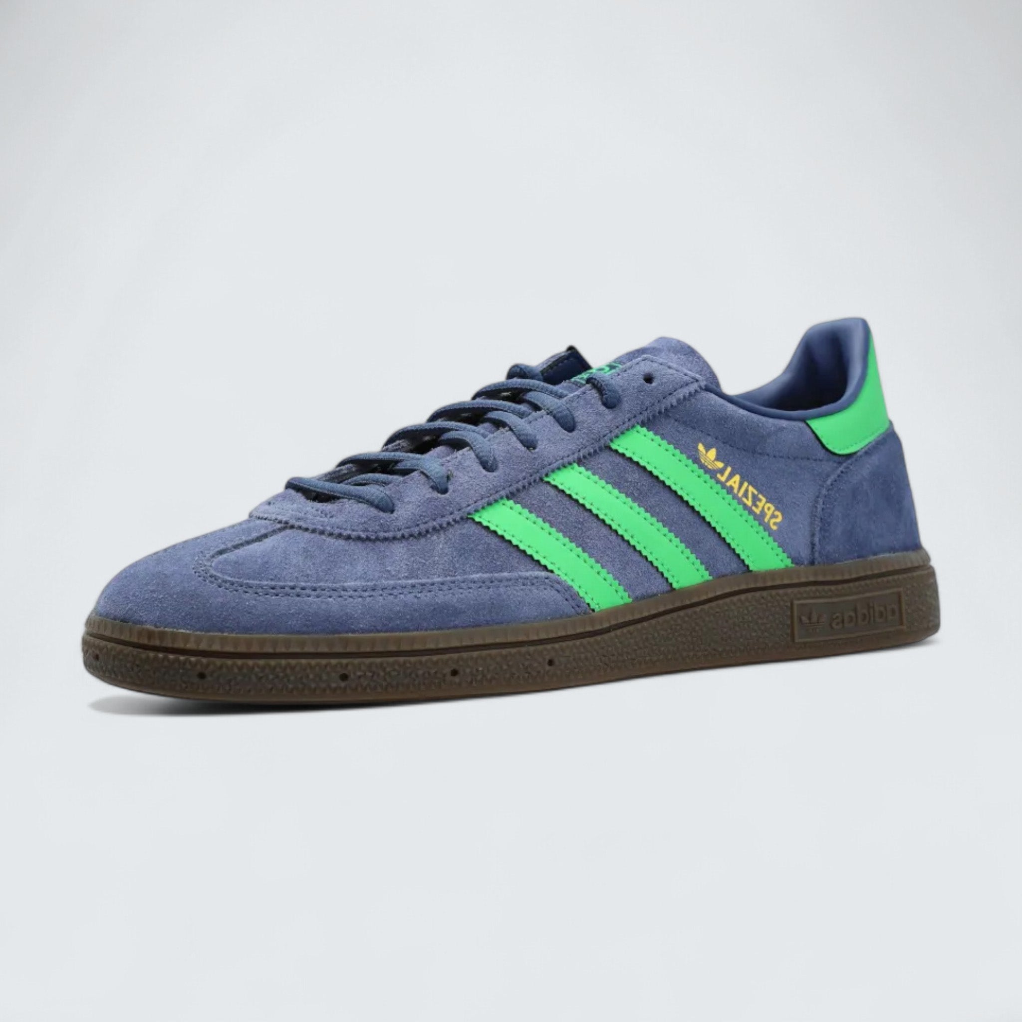 Spezial 'Preloved Ink Semi Screaming Green'