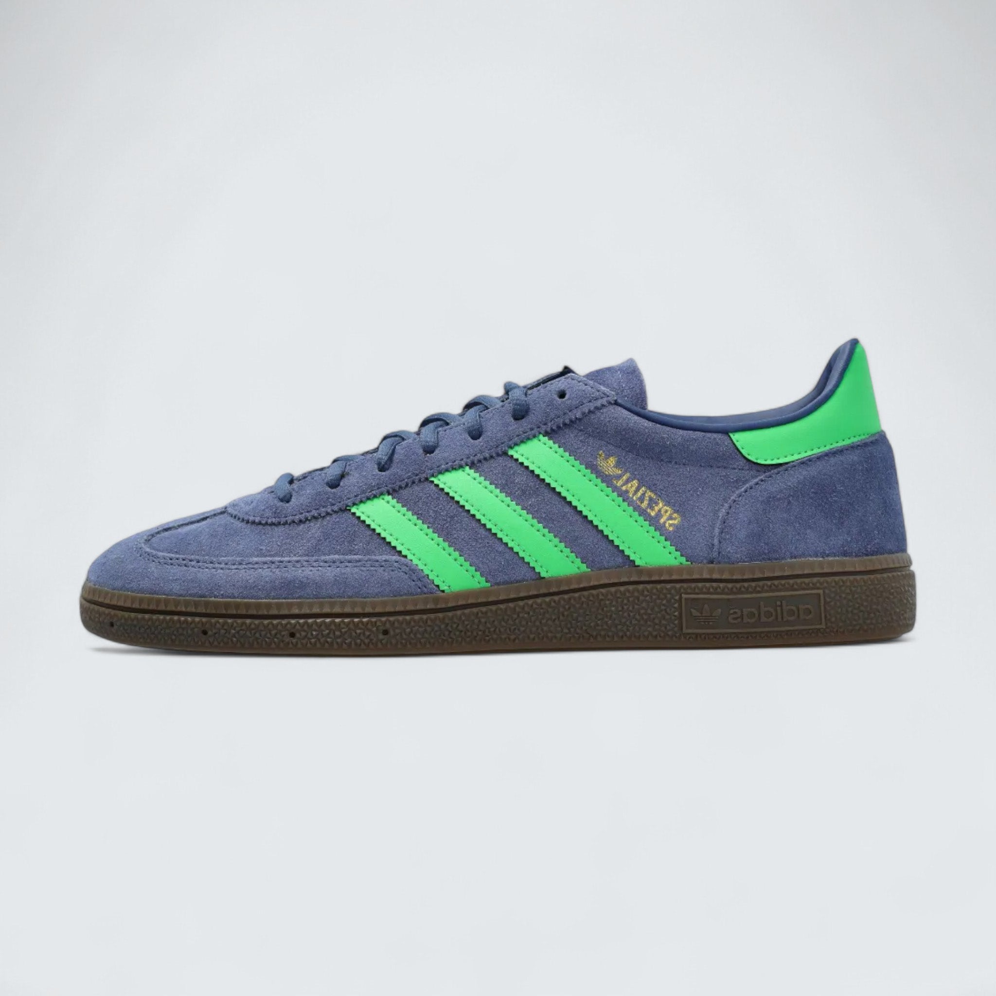 Spezial 'Preloved Ink Semi Screaming Green'