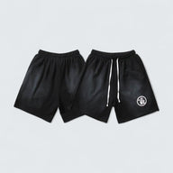 Minimal Logo Shorts