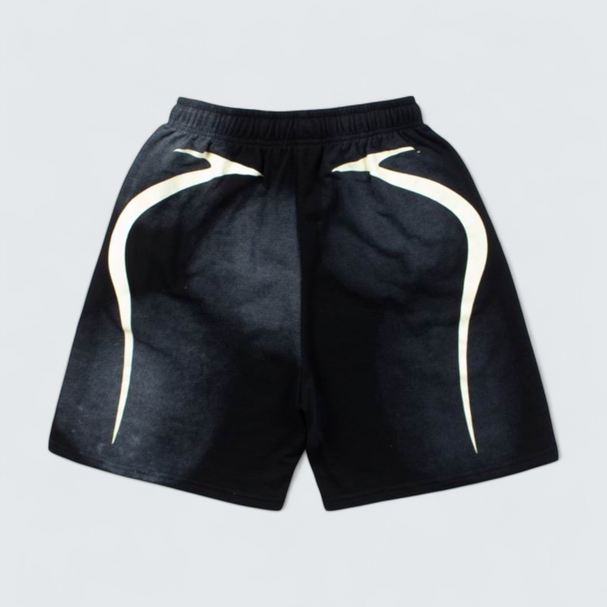 Orbit Graphic Shorts
