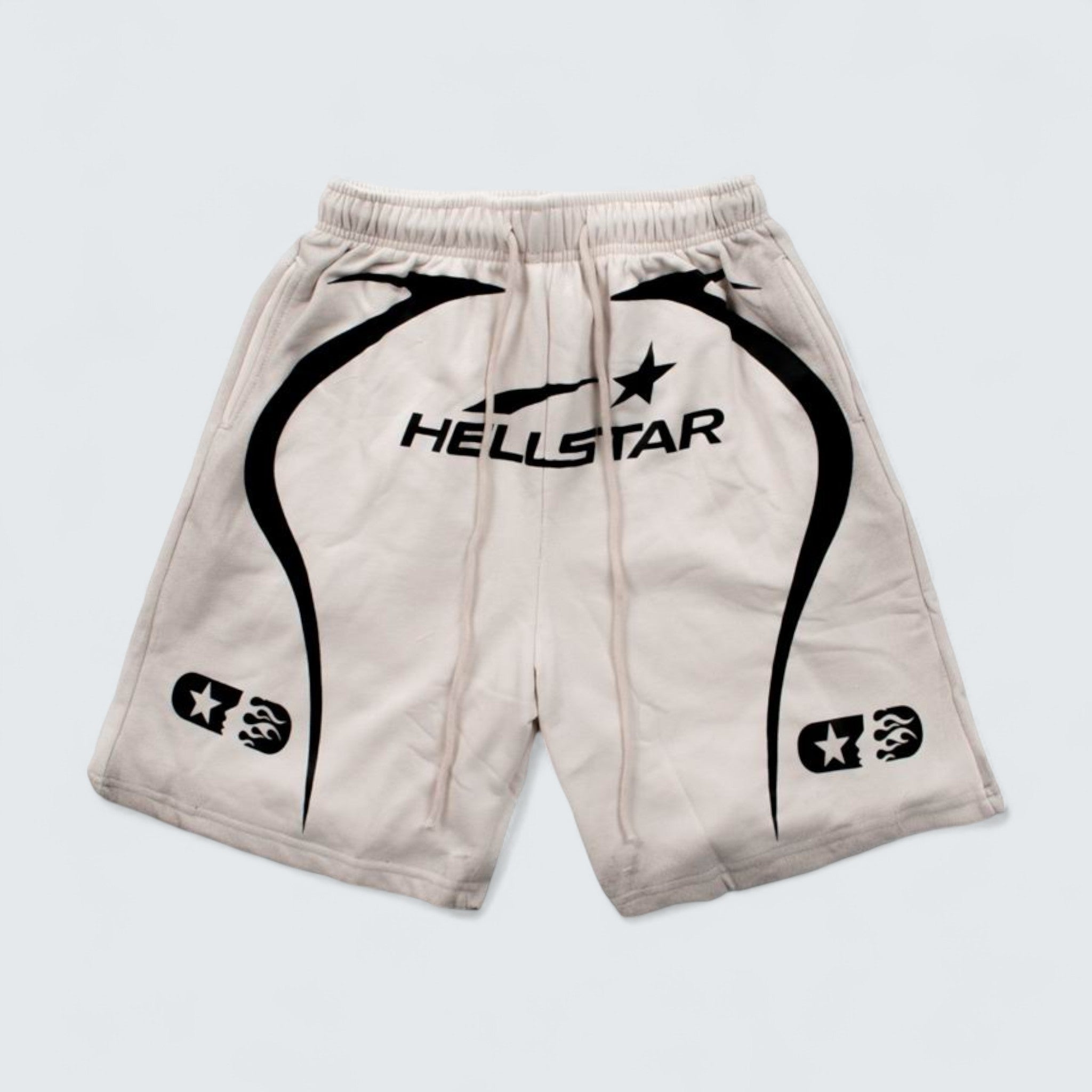 Orbit Graphic Shorts