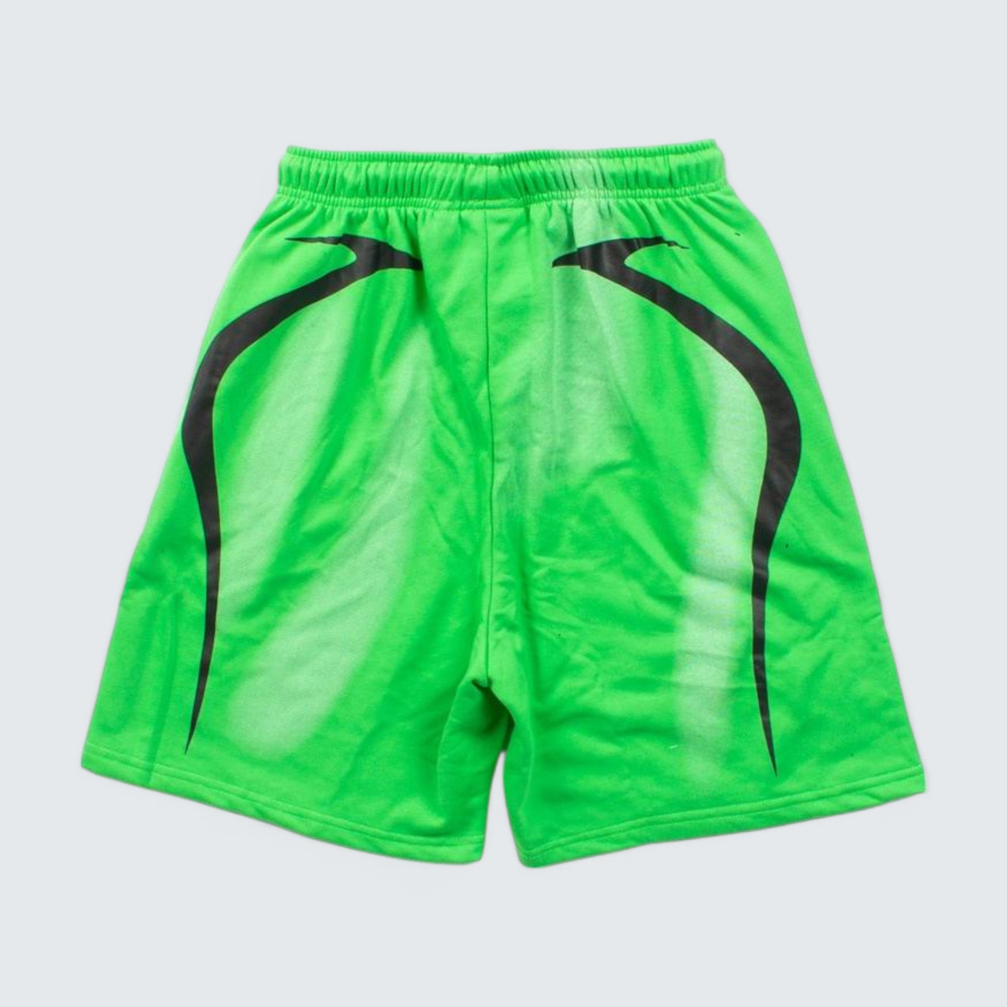 Orbit Graphic Shorts