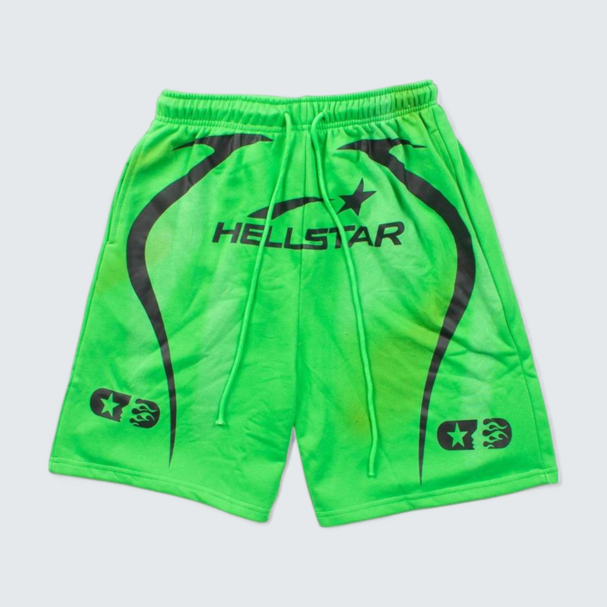 Orbit Graphic Shorts