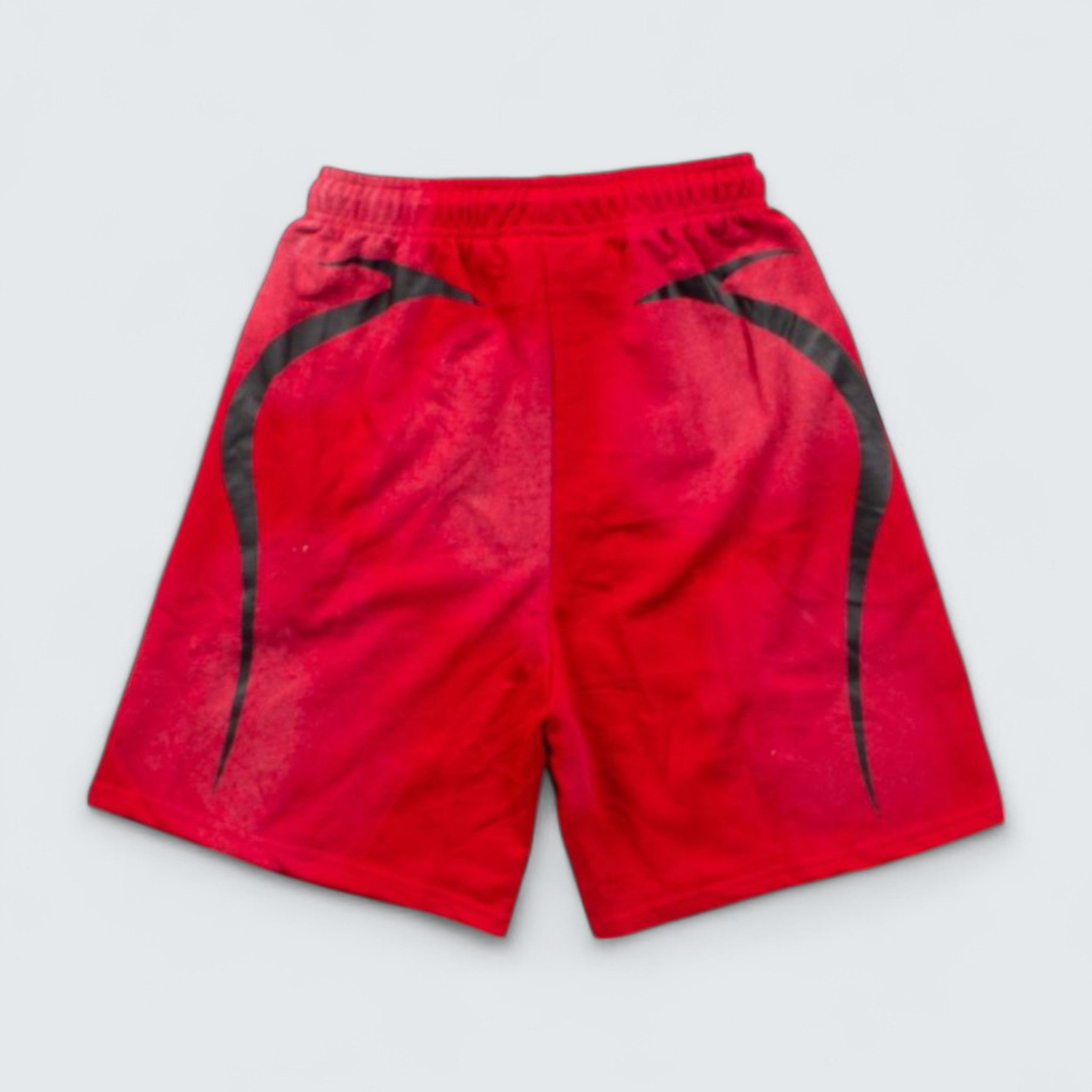 Orbit Graphic Shorts