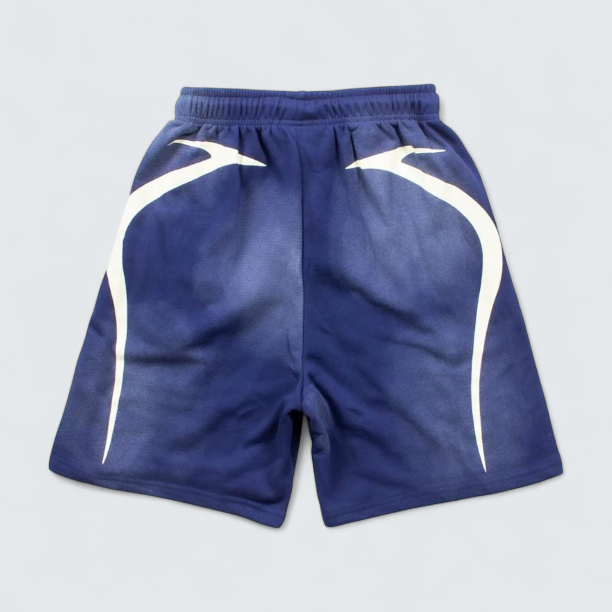 Orbit Graphic Shorts