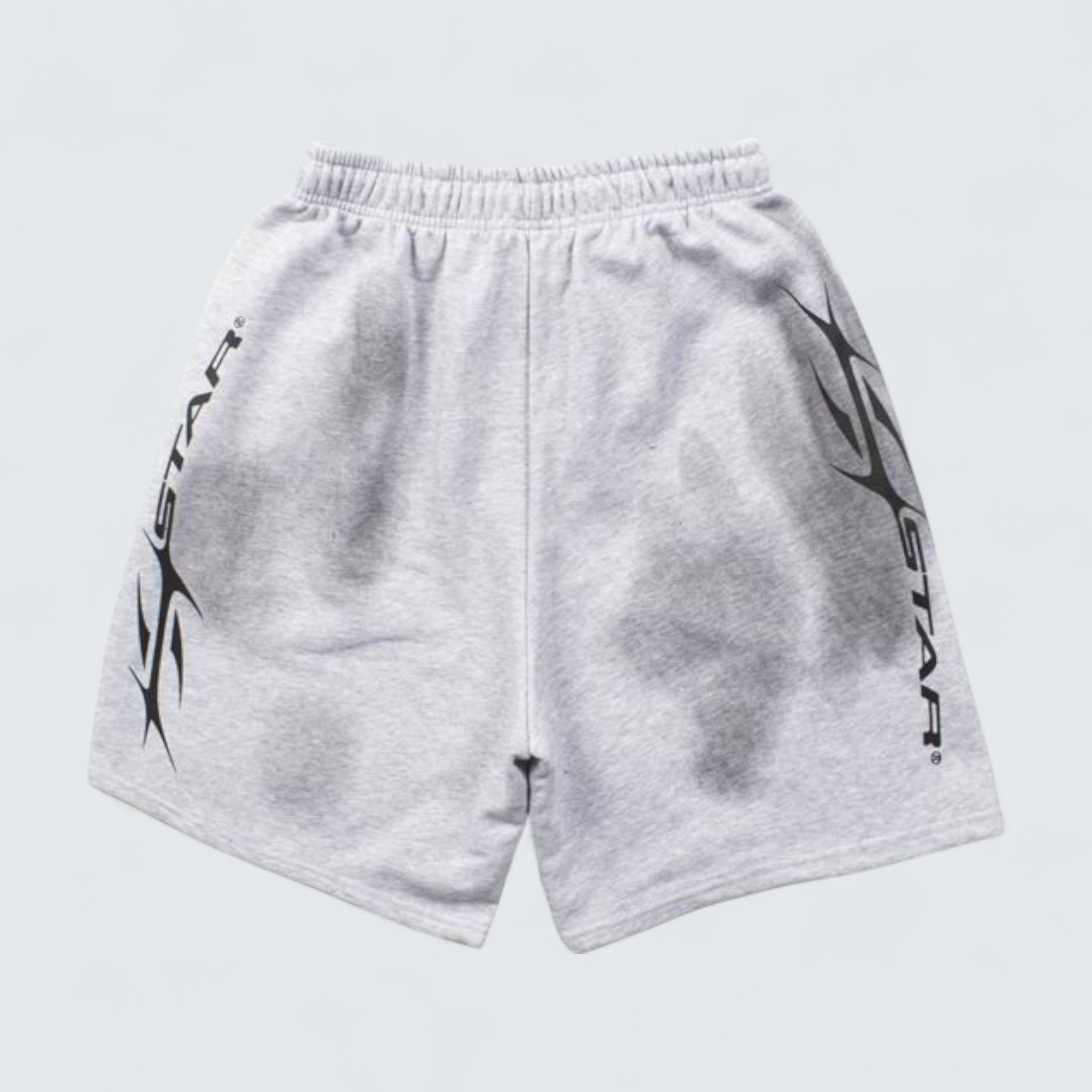 Om Symbol Mesh Shorts