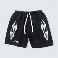 Flame Logo Shorts
