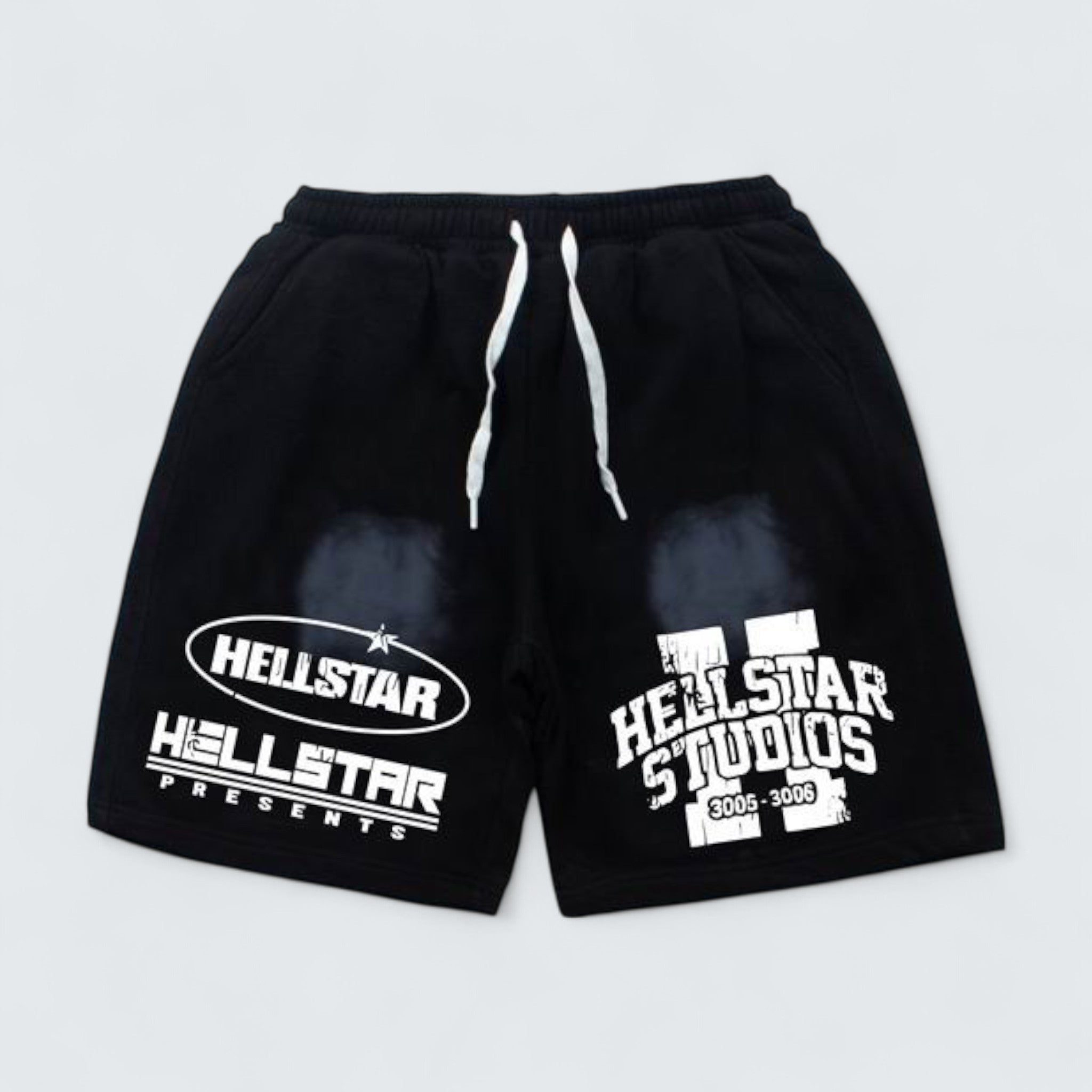 Hellstar Studios Graphic Shorts